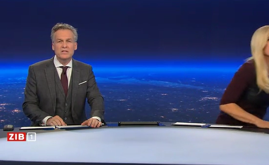 Susanne Höggerl spricht über den peinlichen Vorfall. 