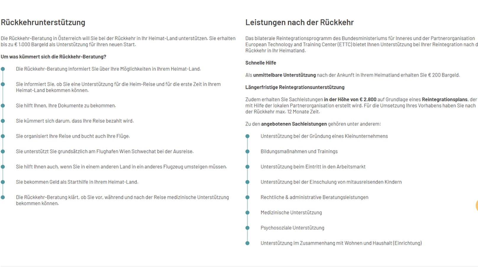 Diese Informationen stehen für das Land Syrien.