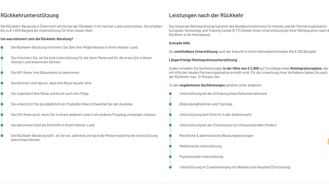 Diese Informationen stehen für das Land Syrien.
