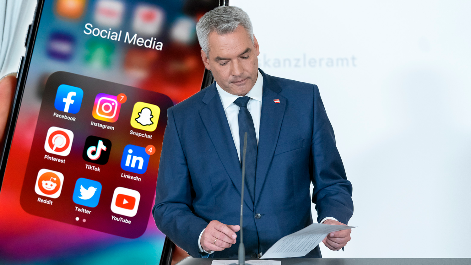 Der Rechnungshof sieht unzulässige Spenden des Kanzleramts an die ÖVP.