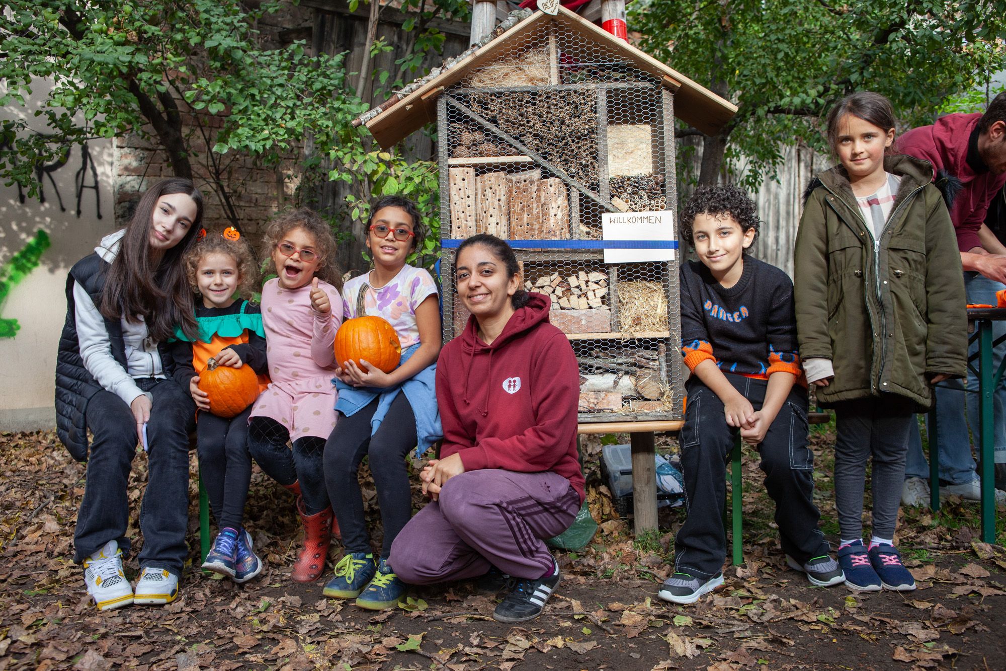 Heute.at - Nachhaltige Aktionen für benachteiligte Kinder & Jugend