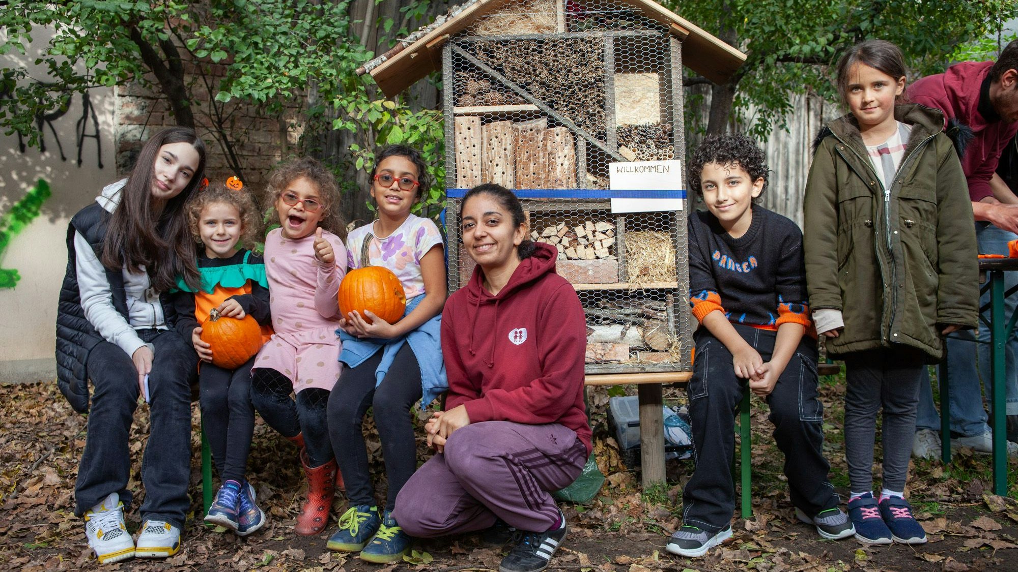 Favoritner Food Week 2024 im Paltrampark 
