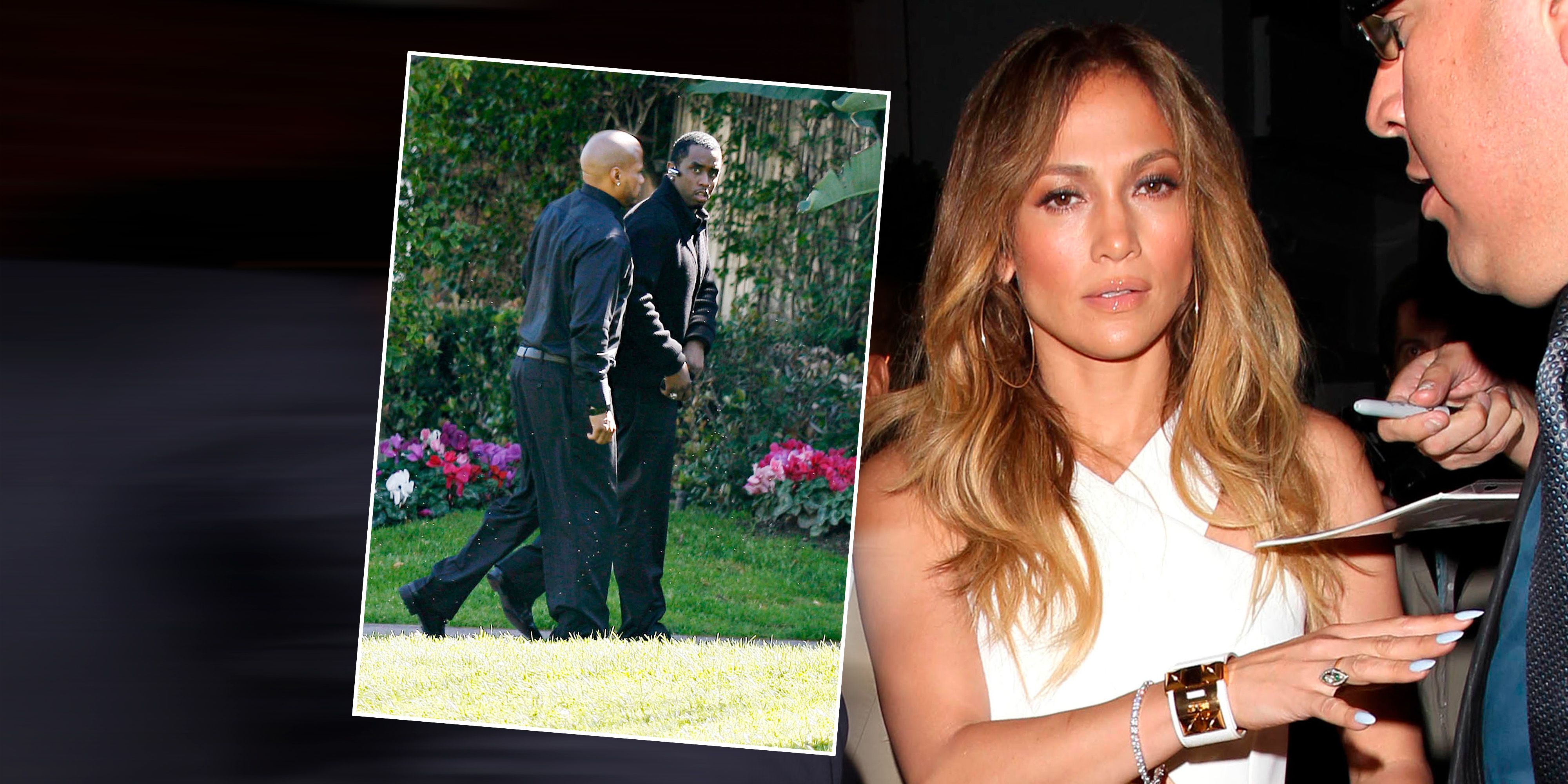 Jennifer Lopez und P.Diddy waren knapp über ein Jahr lang ein Paar.