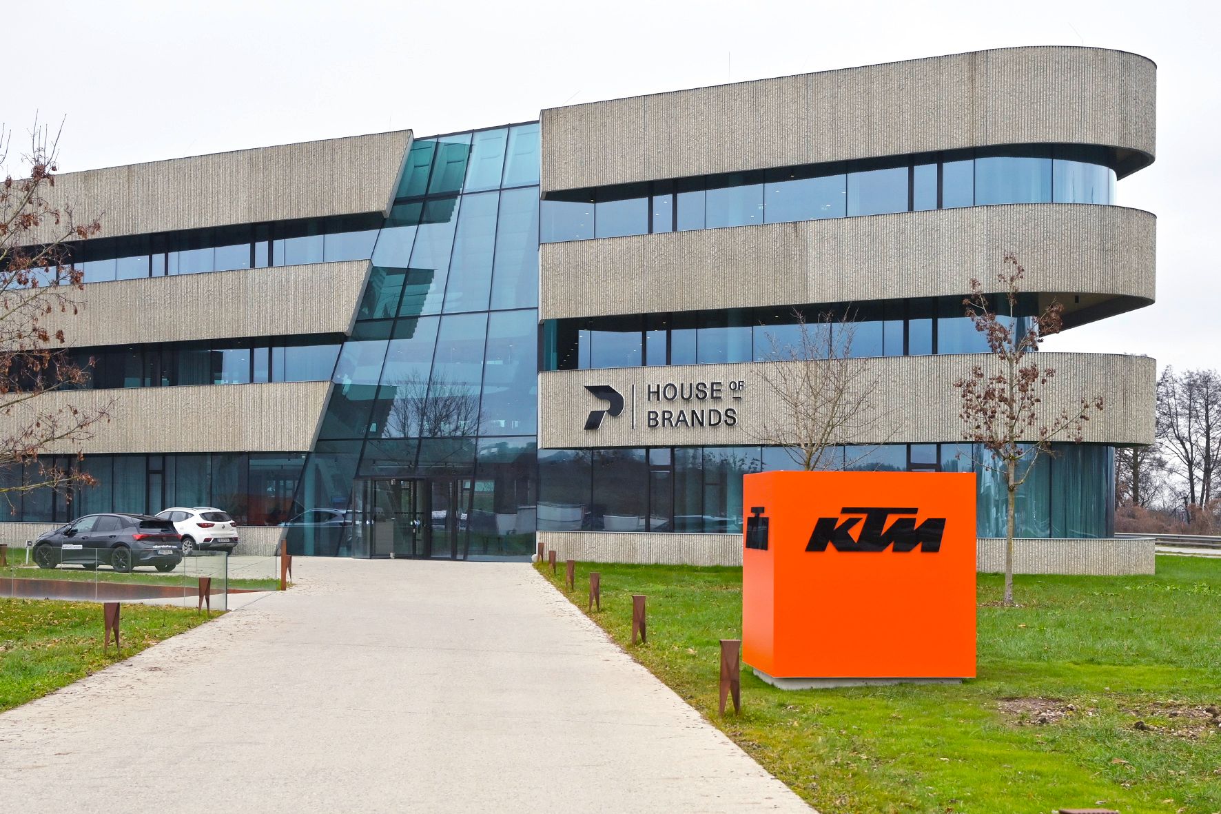 Die Lage bei KTM in Mattighofen und Munderfing bleibt höchst beunruhigend.