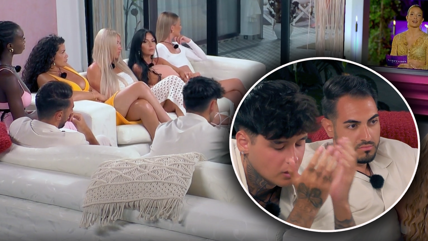 RTL hat das Lagerfeuer von Tinush einfach nicht ausgestrahlt. Die Fans sind irritiert.