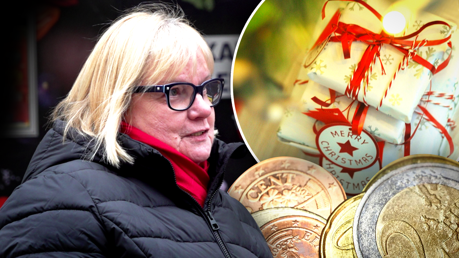 Viele müssen sich das Geld für ihre Geschenke schon im Vorhinein zusammensparen