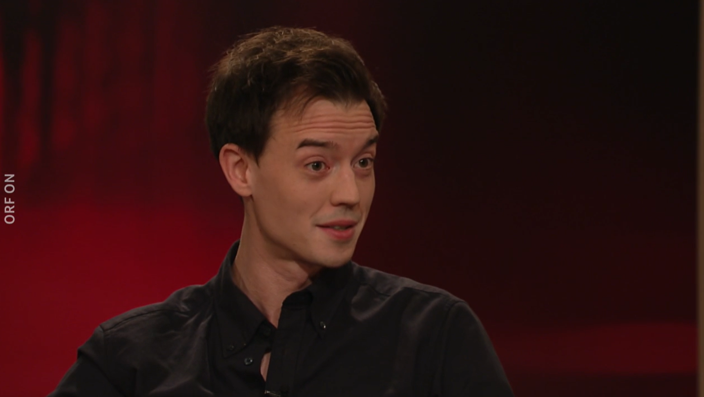 Philipp Hansa wird sich 120 Stunden lang flüssig ernähren.