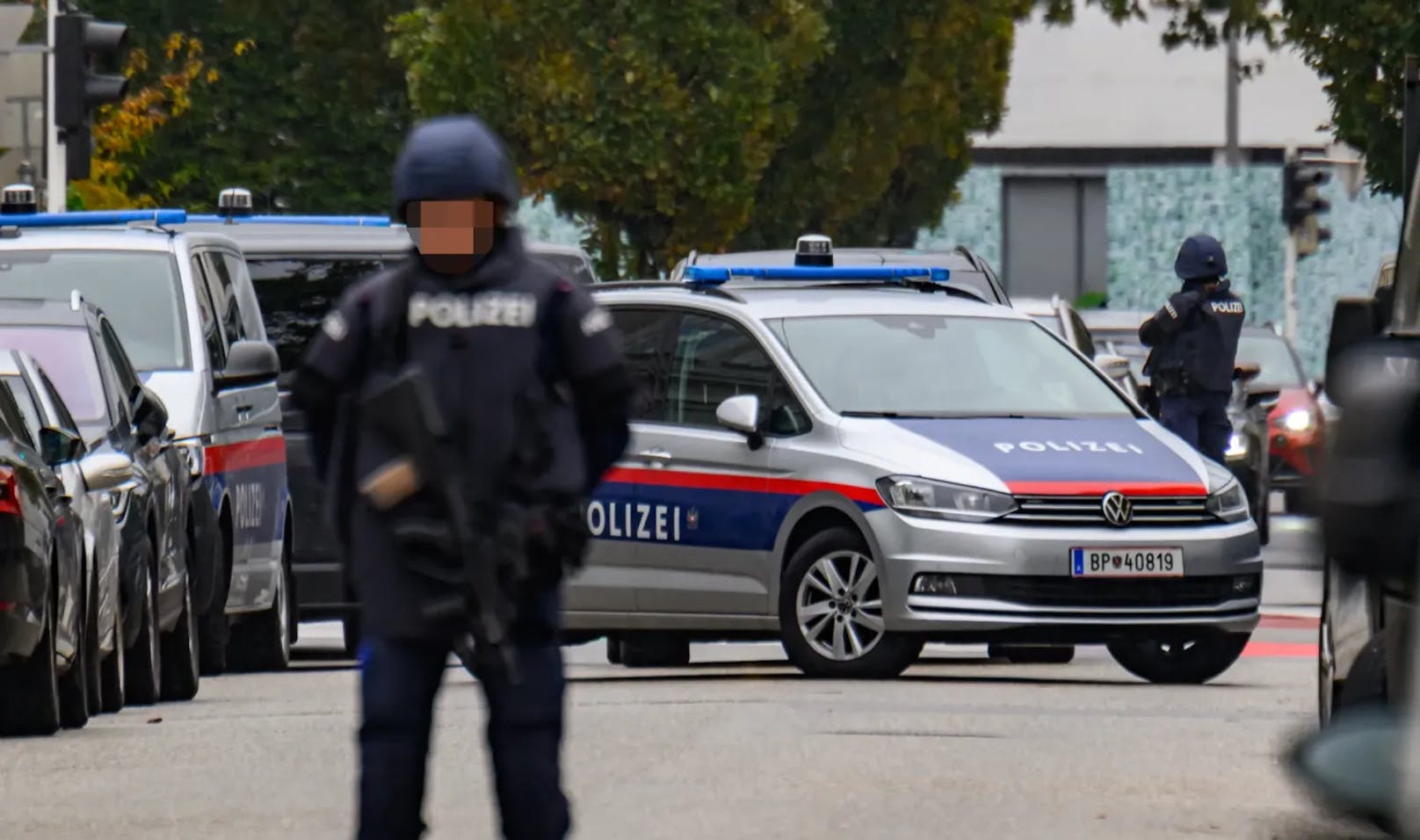 Bombendroher noch frei: "Voraussetzungen nicht erfüllt"