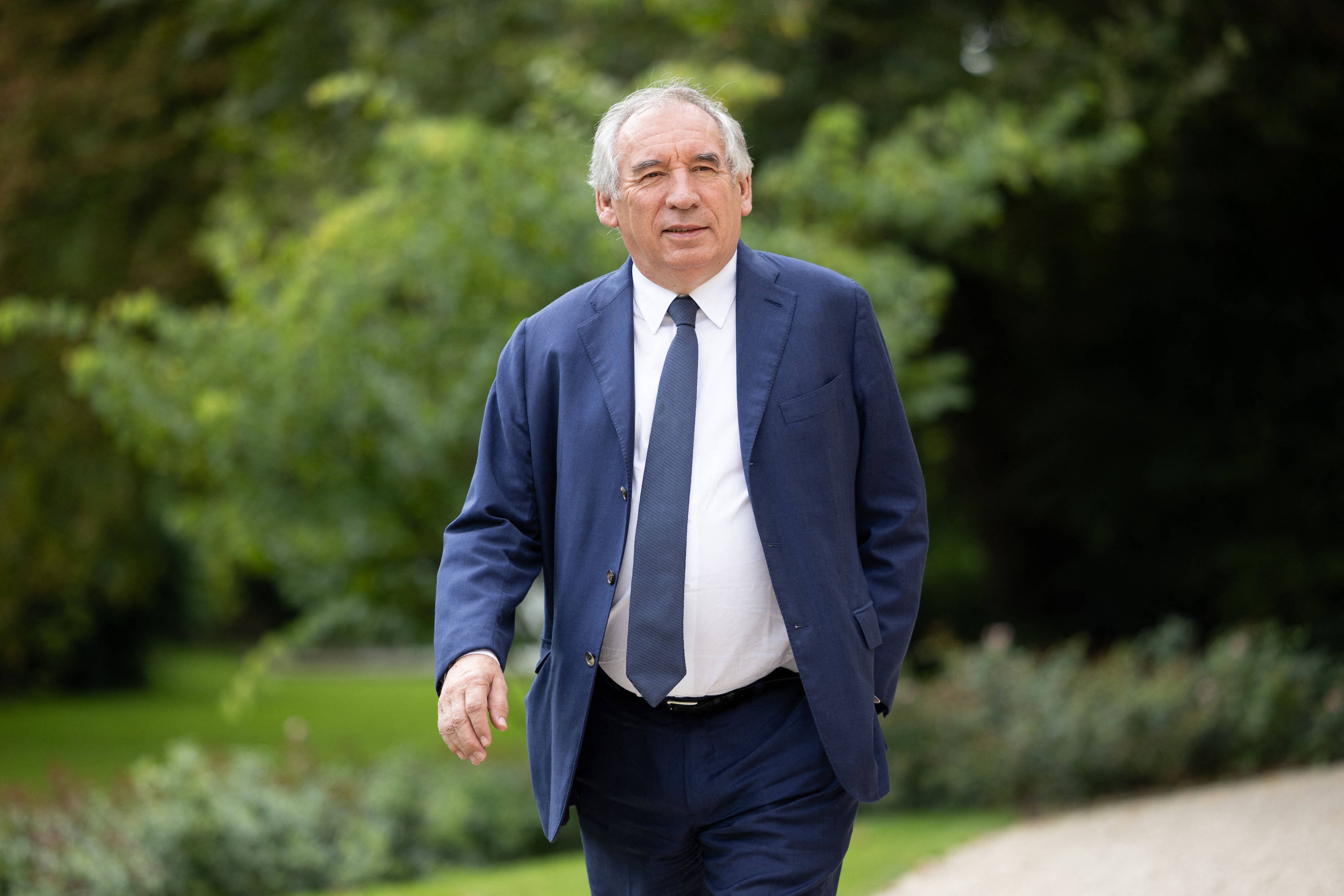 François Bayrou wurde am Freitag zum neuen französischen Premierminister ernannt. 