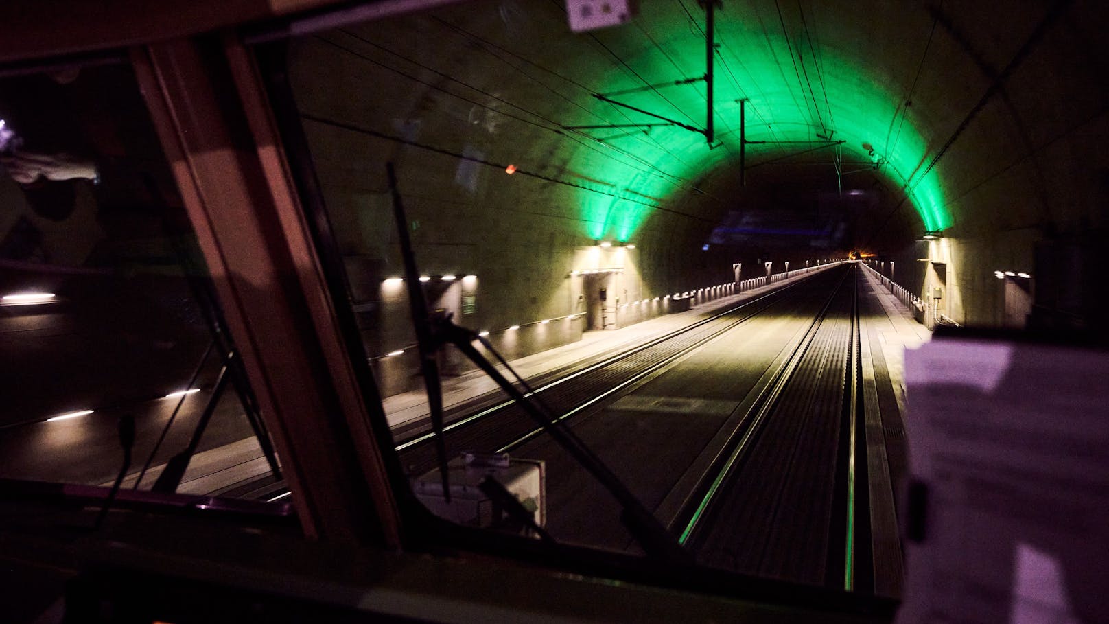 Neue Weststrecke bald schon wieder wochenlang gesperrt