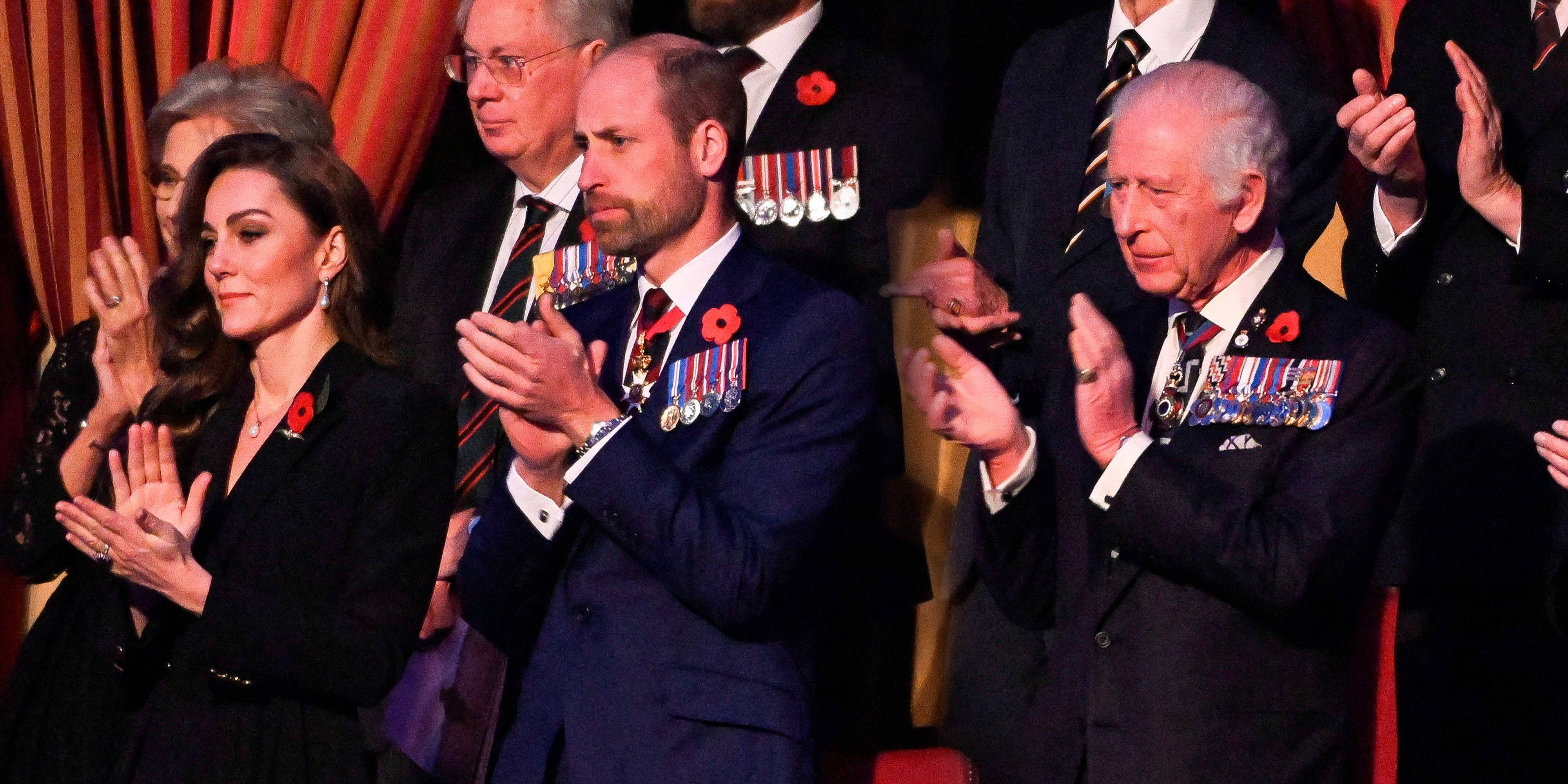 Prinz William macht sich wohl schon bereit für die Krone.