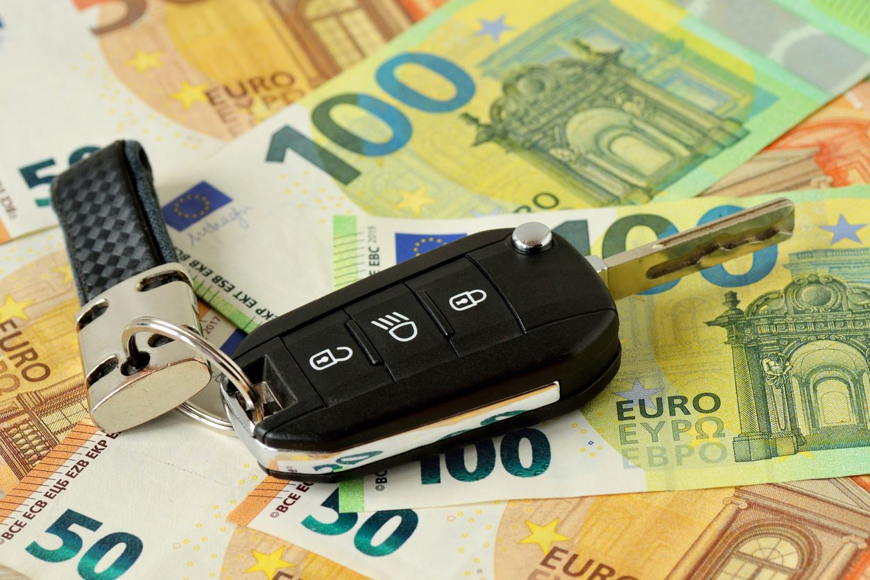 Autofahrern wird im Jahr 2025 deutlich teurer.