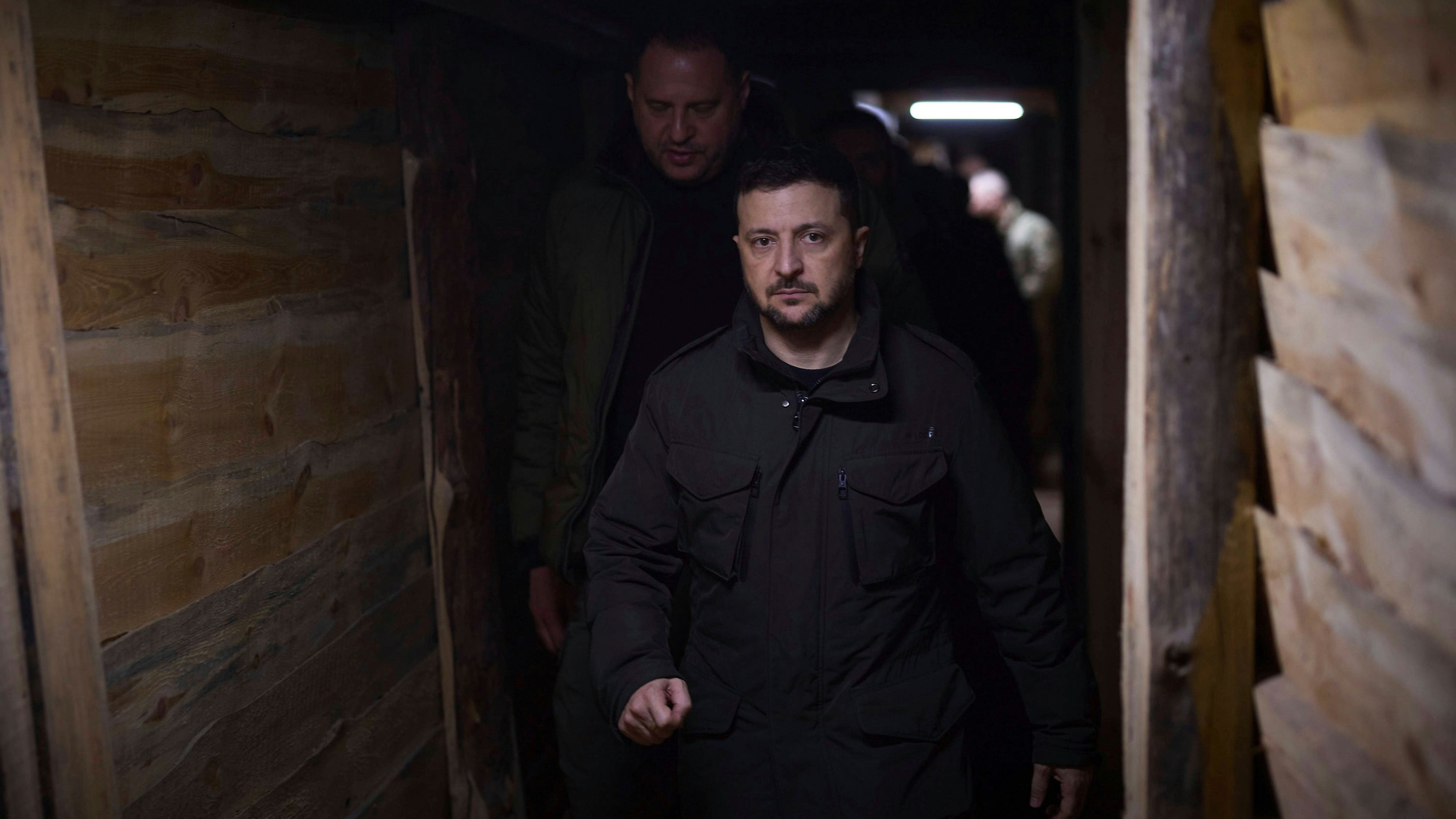 Heute.at - Selenski fordert Maßnahmen vom Westen gegen Putin