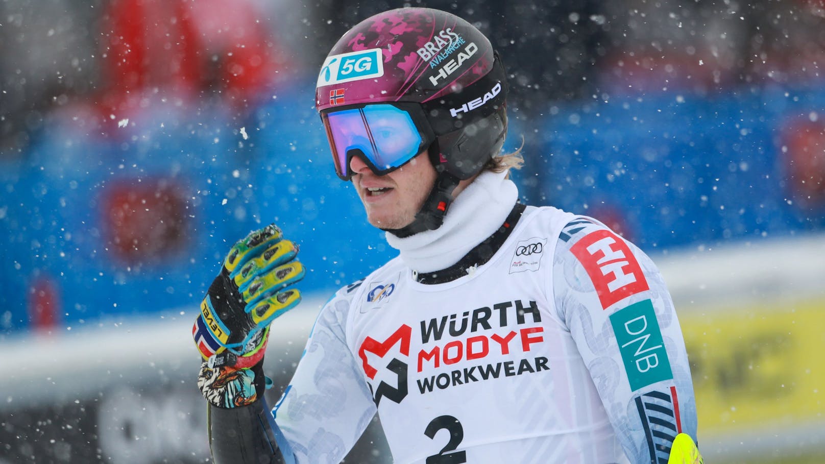 "Lächerlich!" Ski-Star nach Rennen stinksauer