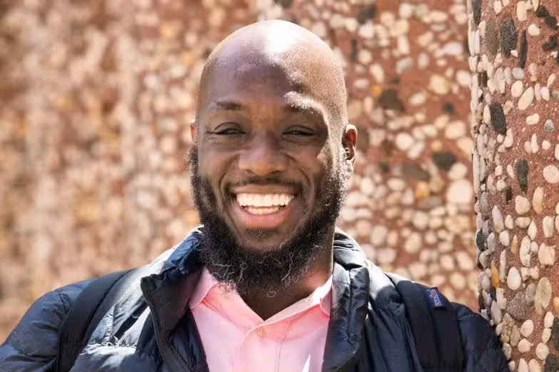 Shaun Thomas, der 2017 in den USA freigesprochen und steht jetzt erneut vor Gericht.