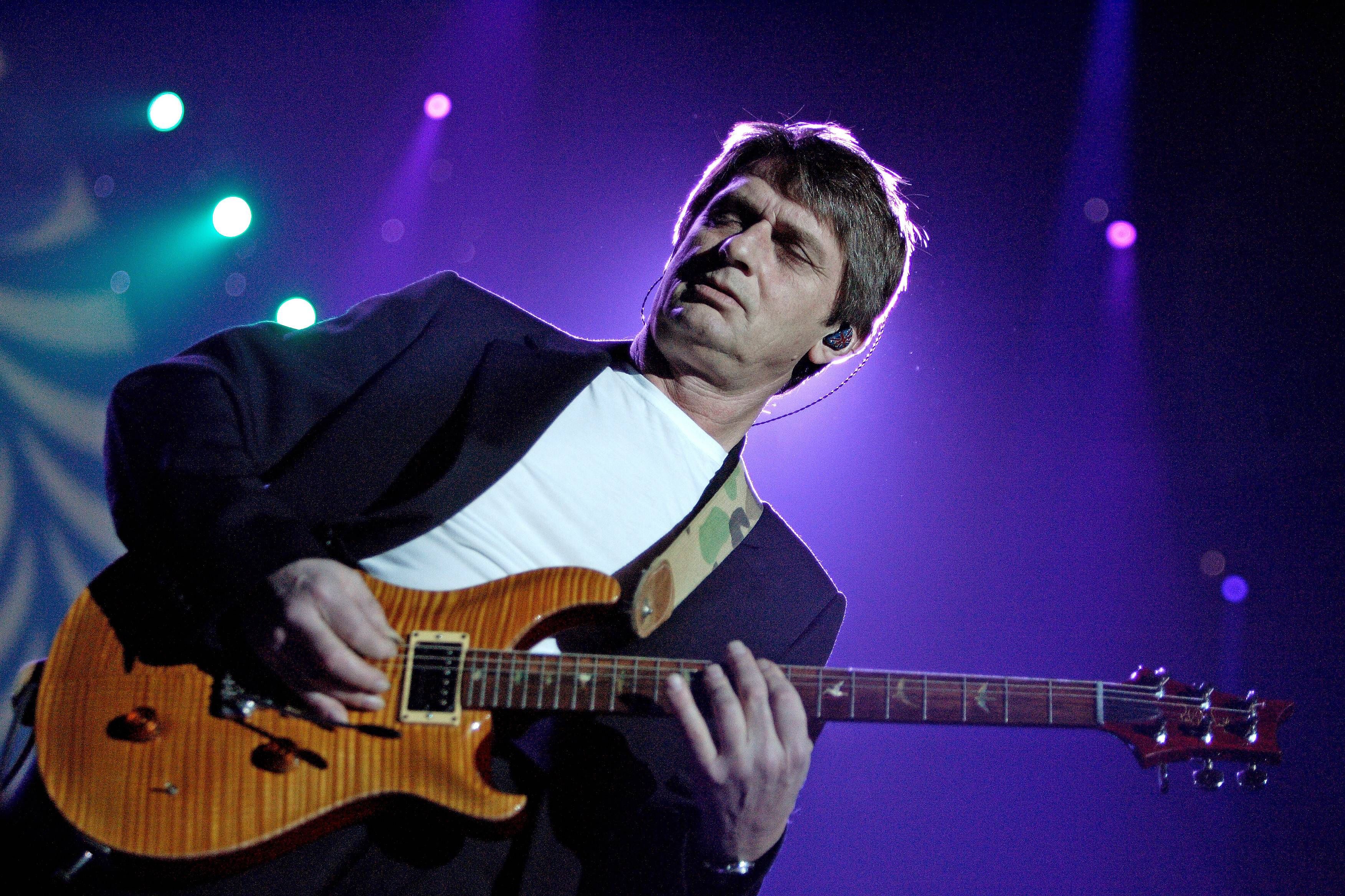 Der britische Musiker <strong>Mike Oldfield</strong> revolutionierte mit 