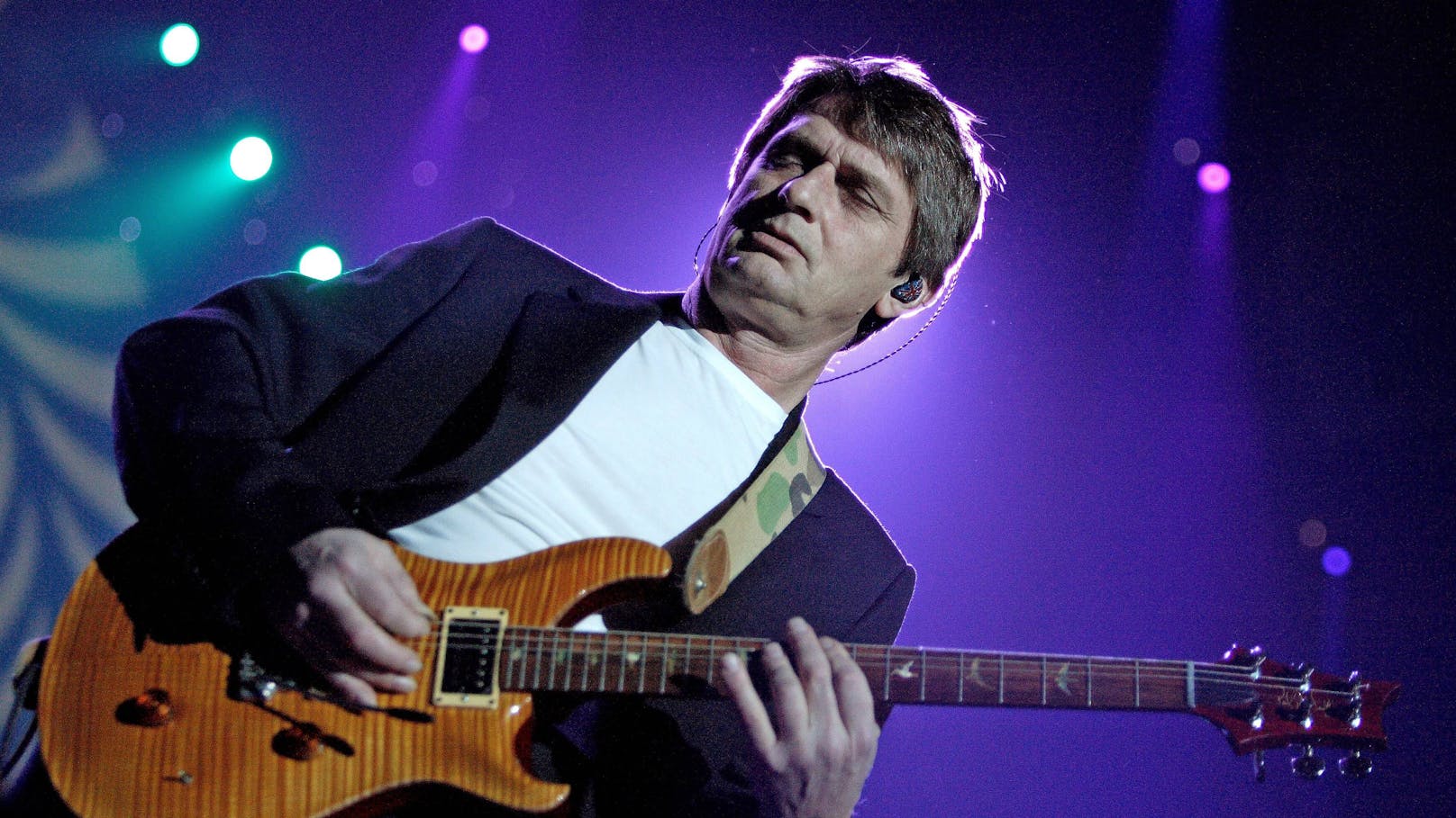 Mike Oldfield schwänzt eigene Jubiläums-Tournee