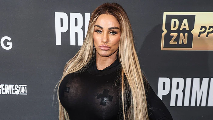 Heute.at - Katie Price bangt um ihren Mann im Gefängnis