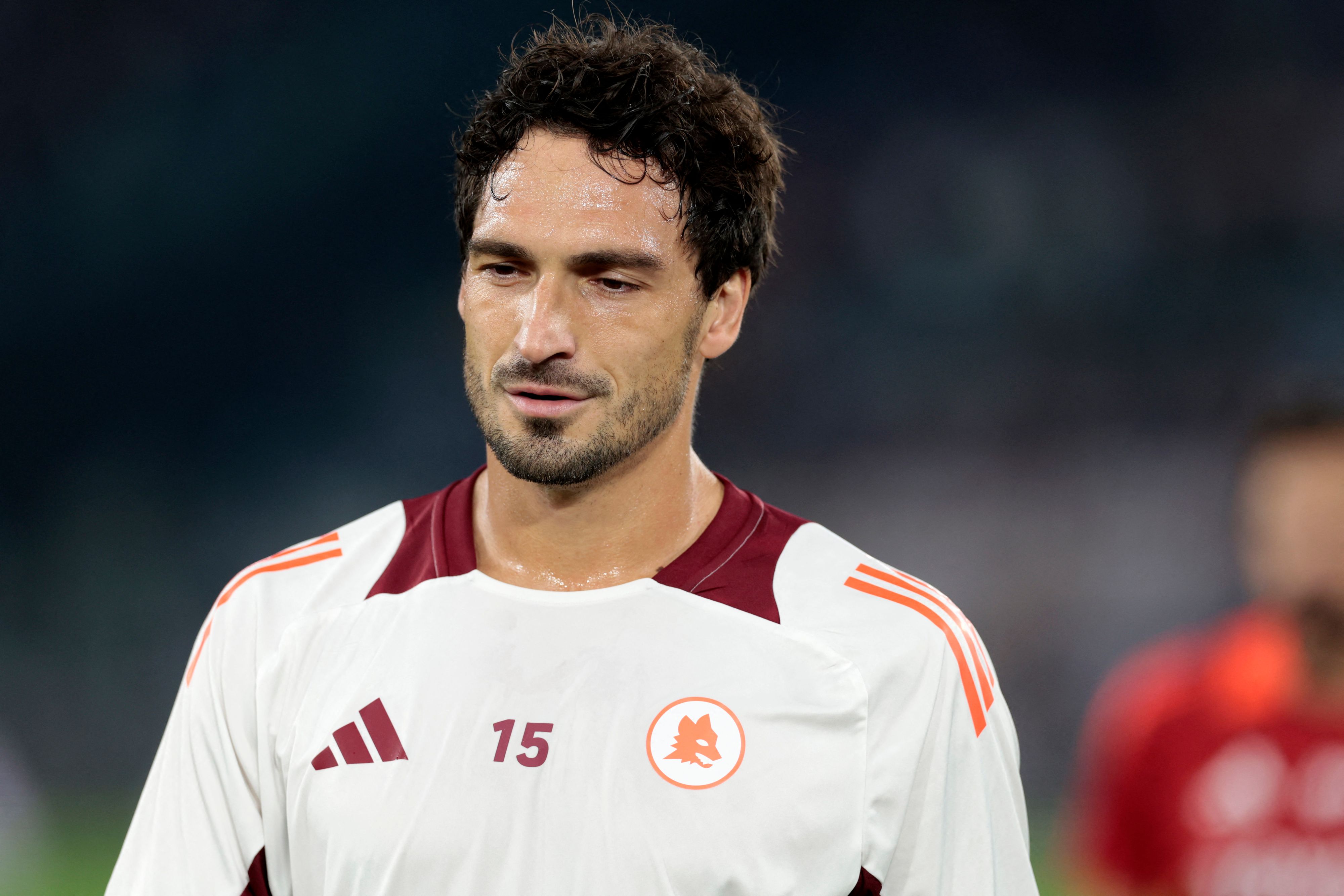 Fußball-Star Mats Hummels. 