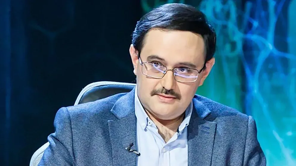 Raketenwissenschaftler <strong>Michail Schatski</strong> wurde nahe Moskau getötet.