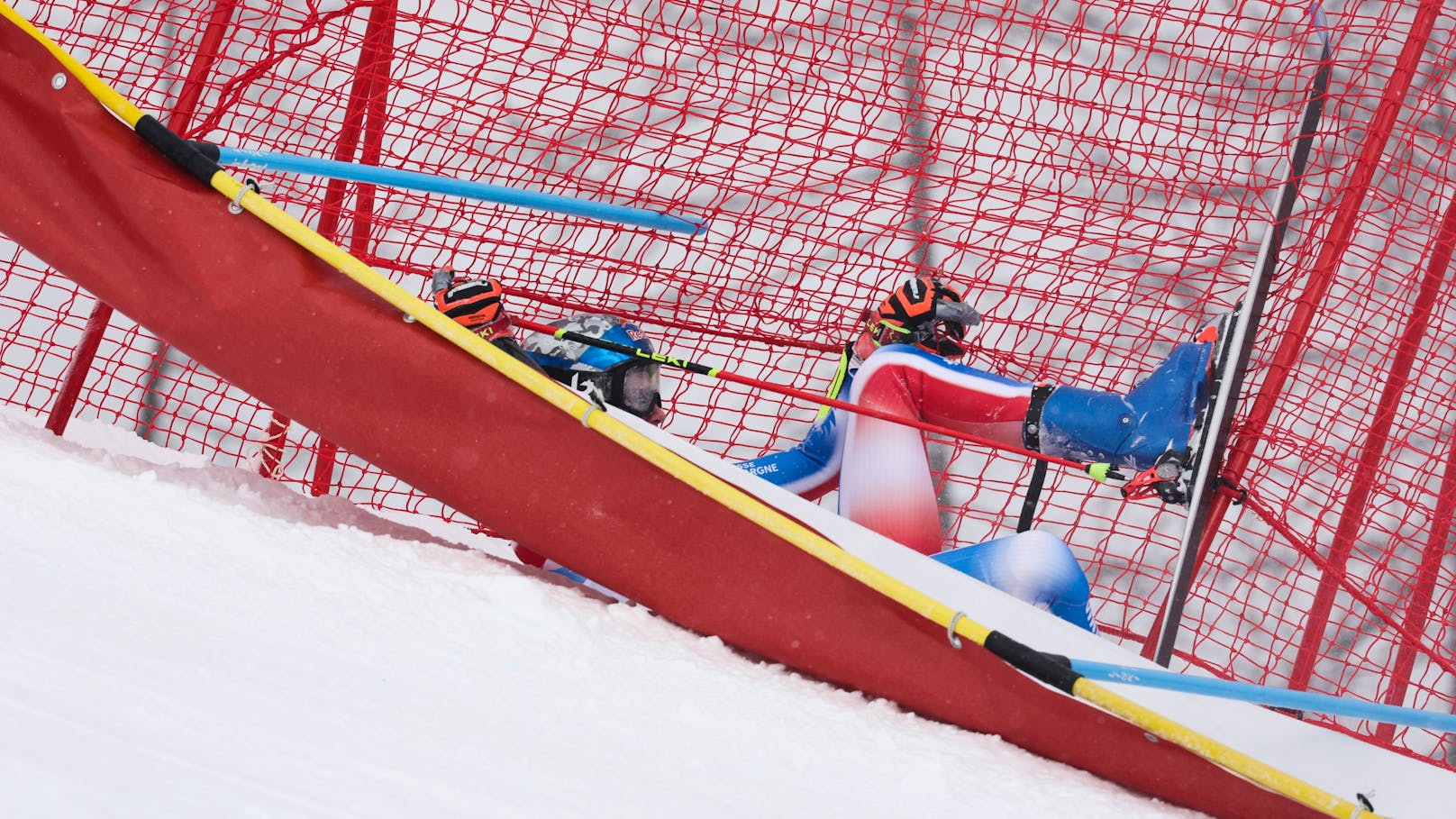 Ski-Dominator abgeflogen – erste Diagnose-Meldung