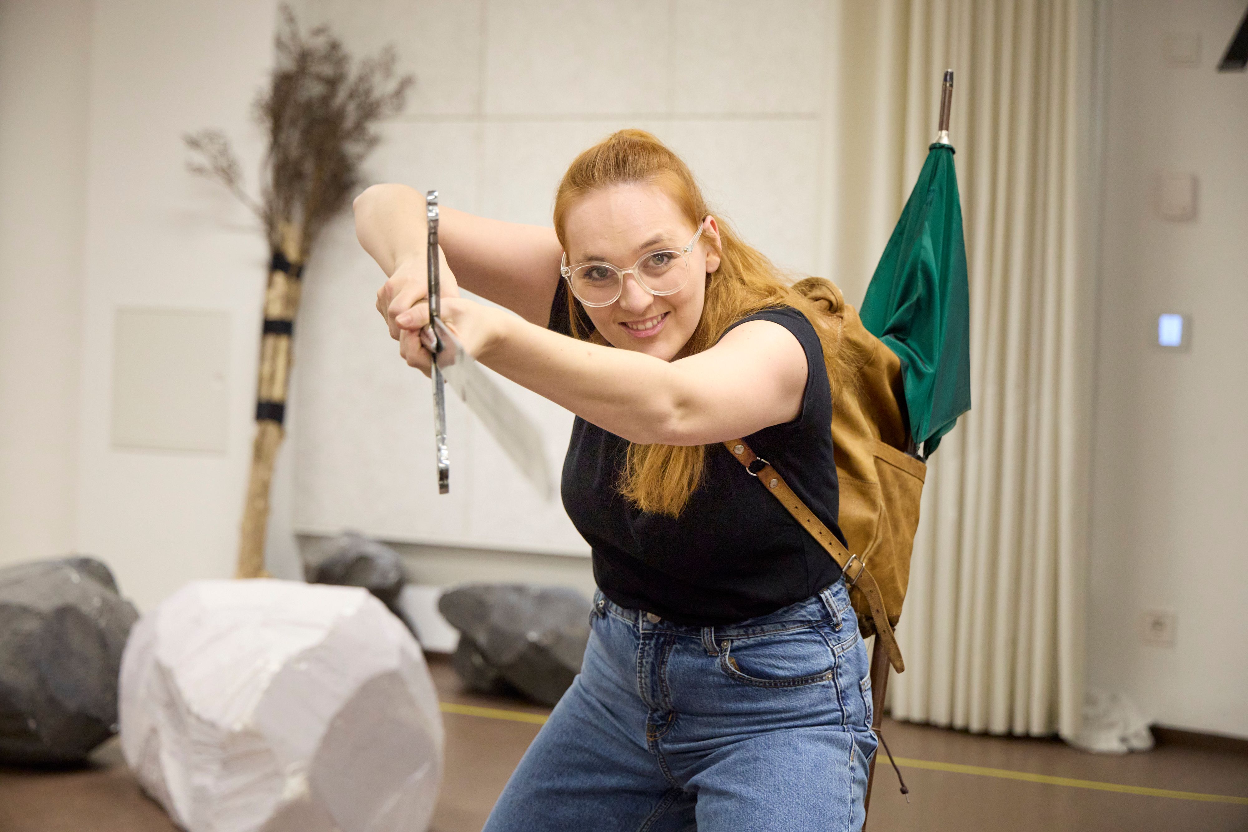 Lene (Carina Schmieger)