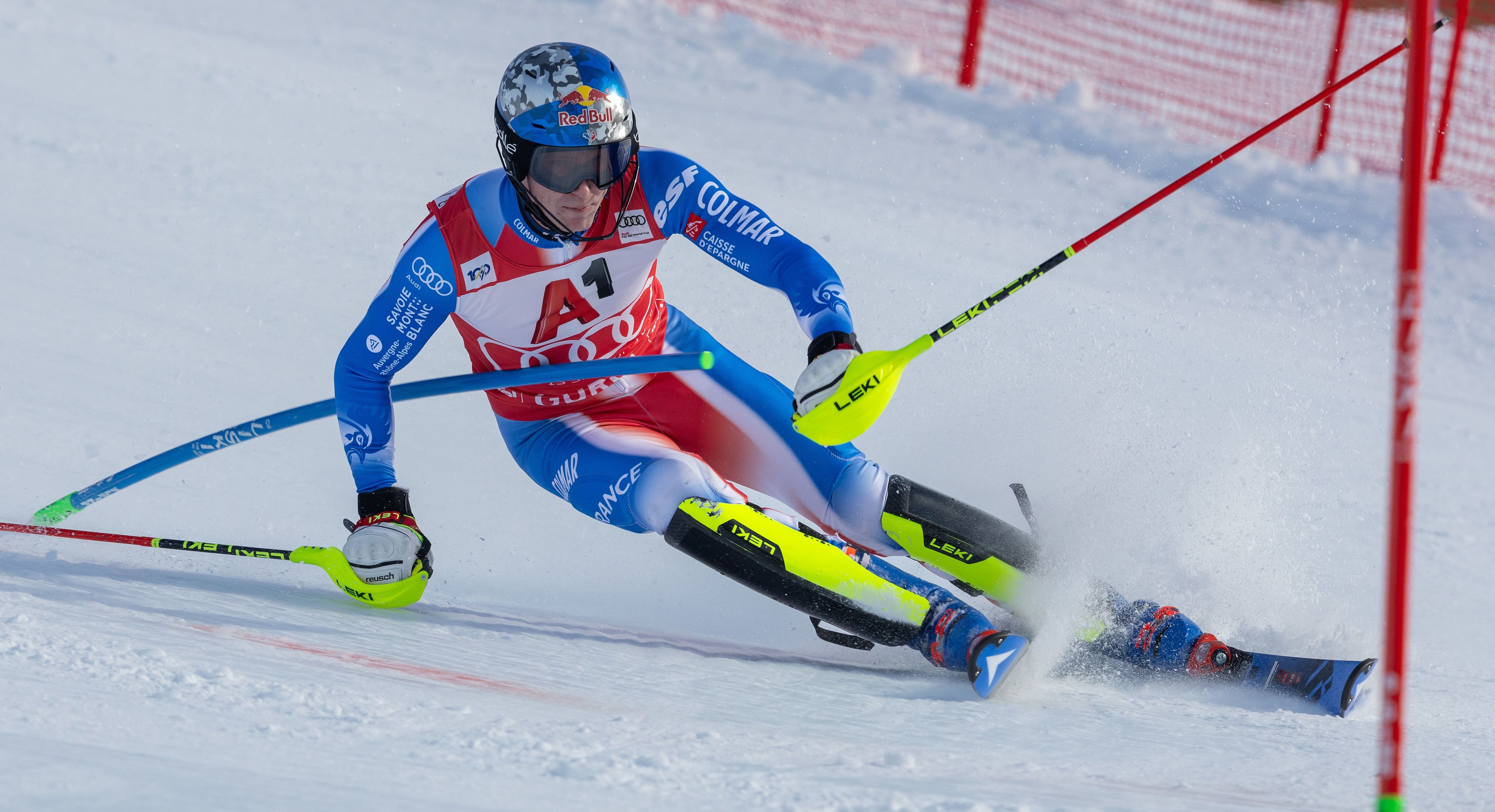 Clement Noel fällt verletzt aus.