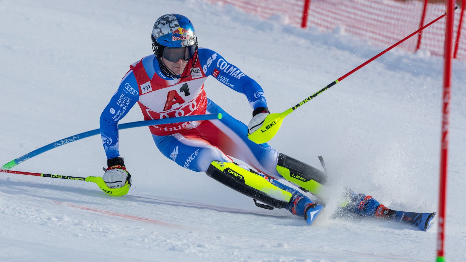 Drama um Ski-Dominator – Verletzung verhindert Heim-Hit