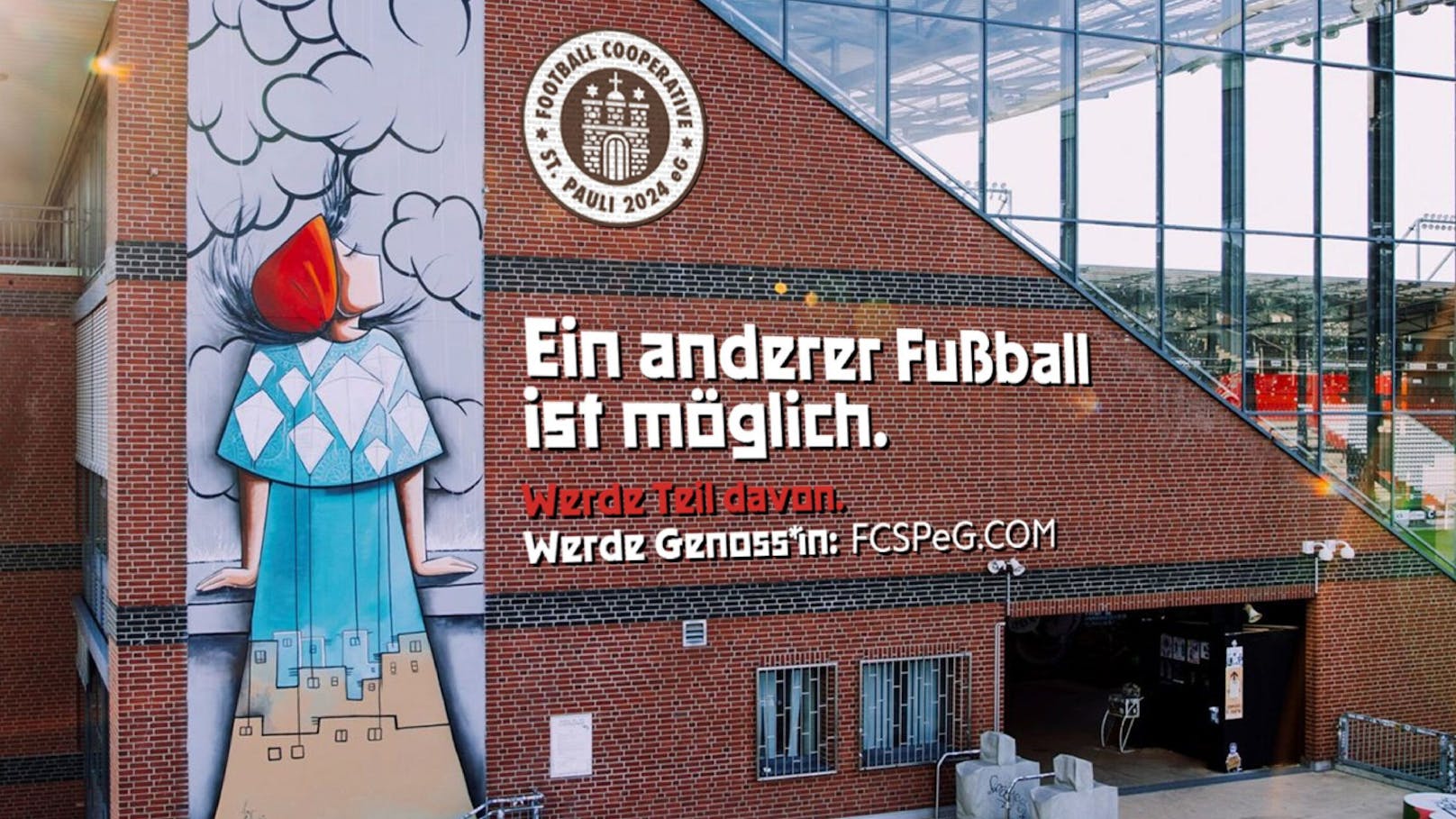 Der FC St. Pauli möchte die Abhängigkeit von Großinvestor:innen reduzieren.