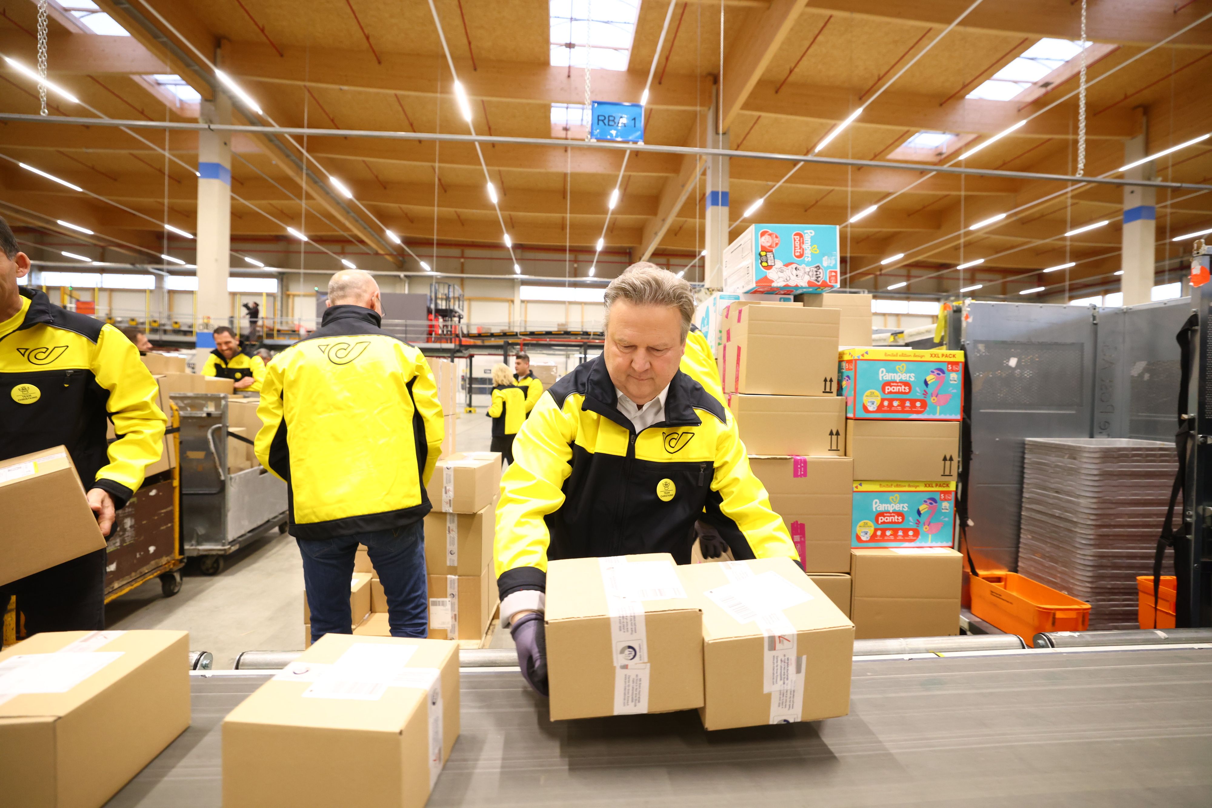 Der Postler wurde fristlos entlassen. (Symbolbild)