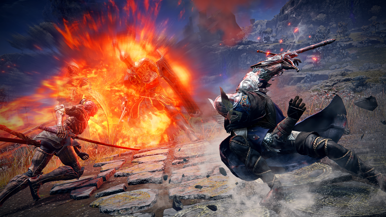 FromSoftware und Bandai Namco kündigen 