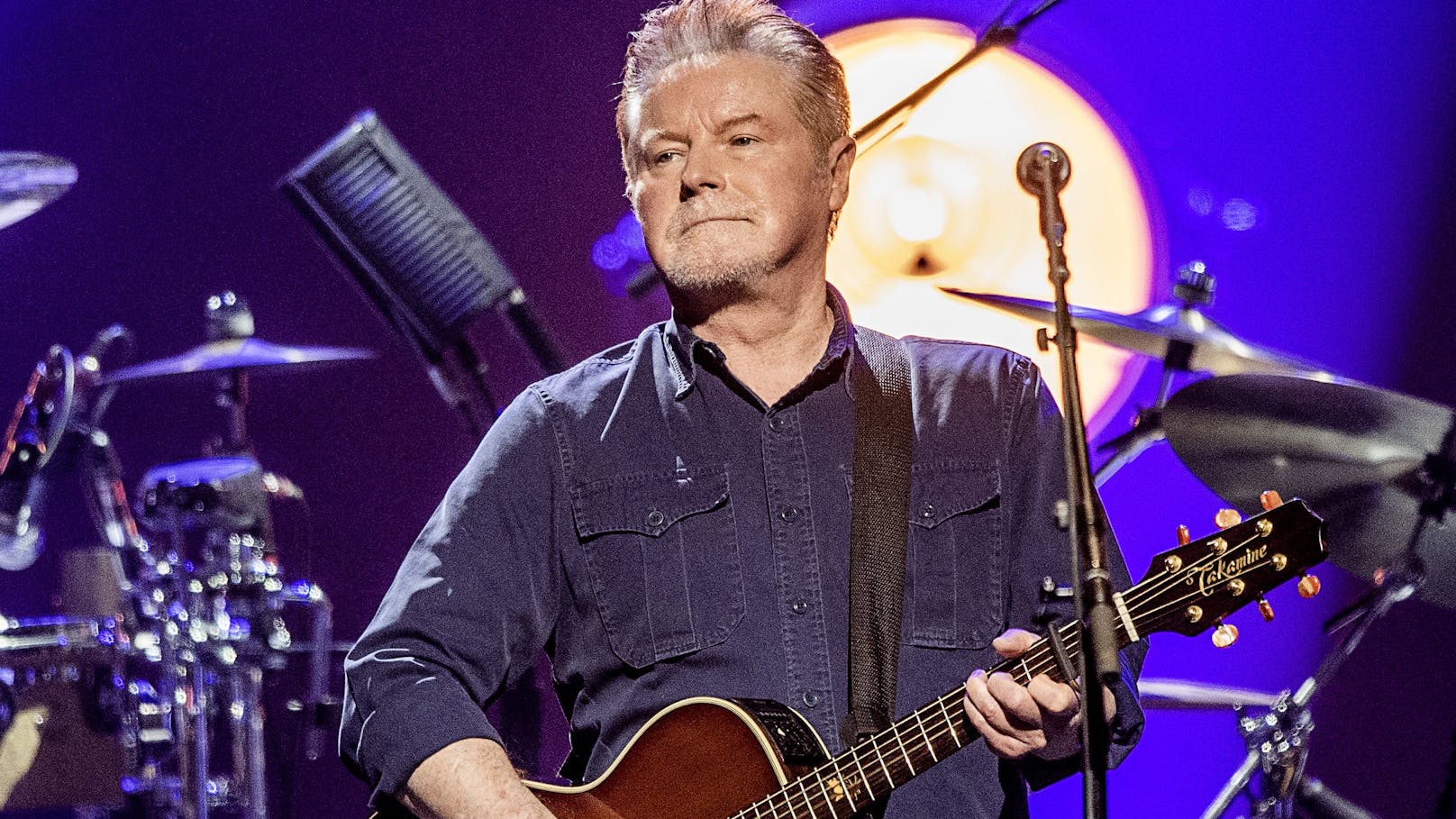 Soloalben von Don Henley erscheinen neu aufgelegt