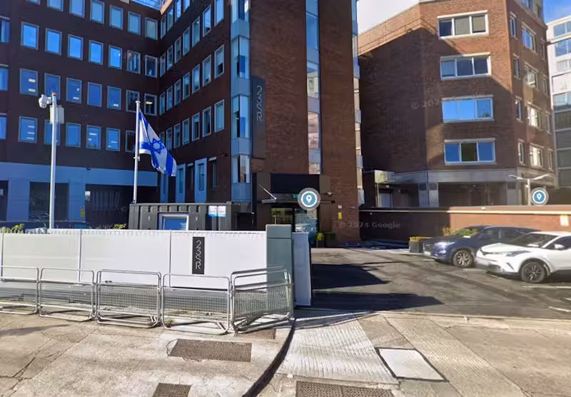 Irlands Kritik an der Gaza-Offensive und die Anerkennung Palästinas führen zu Israels Botschaftsschließung in Dublin.