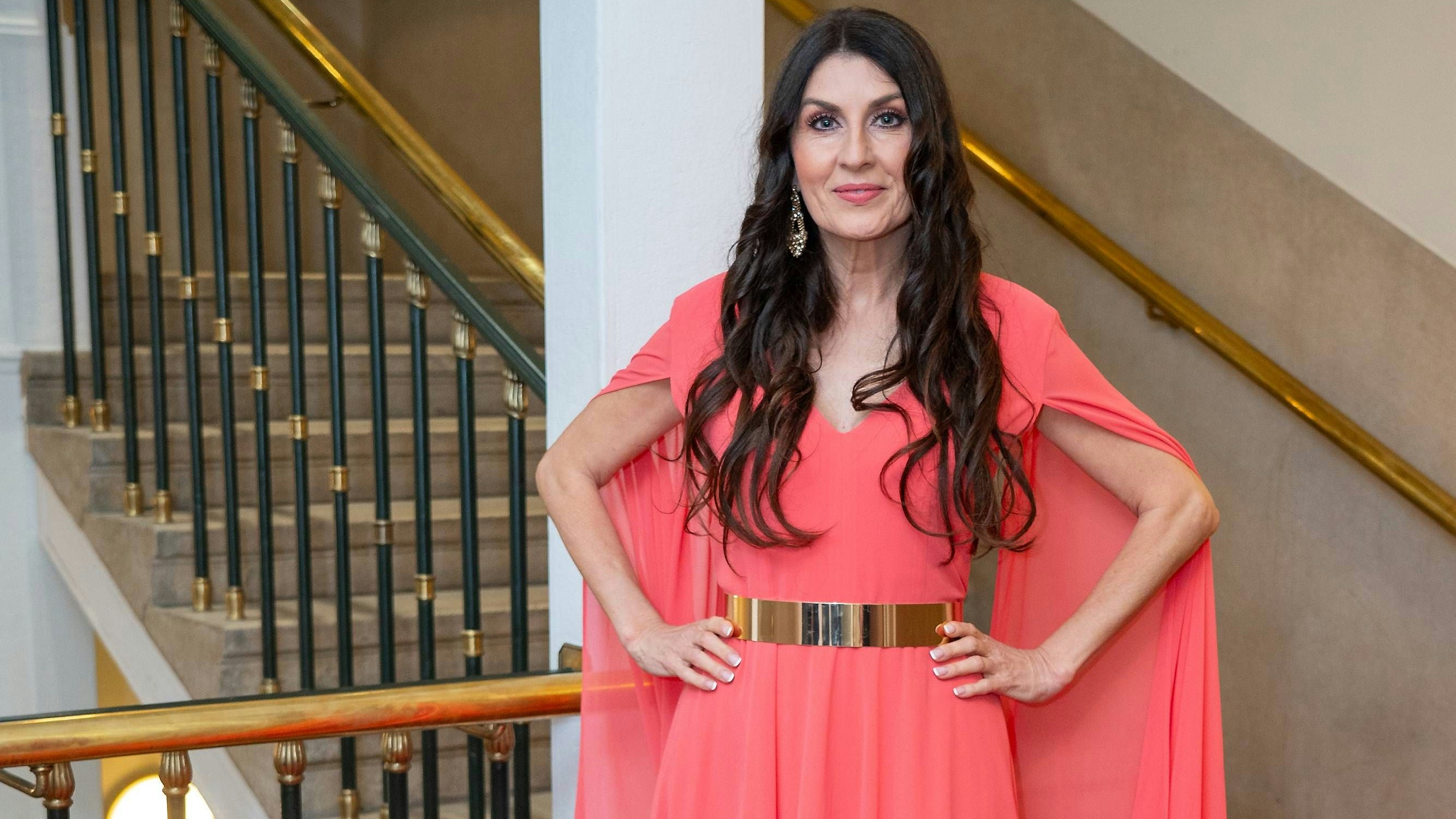 Heute.at - Dancing Stars-Sängerin gibt dunkle Geheimnisse preis