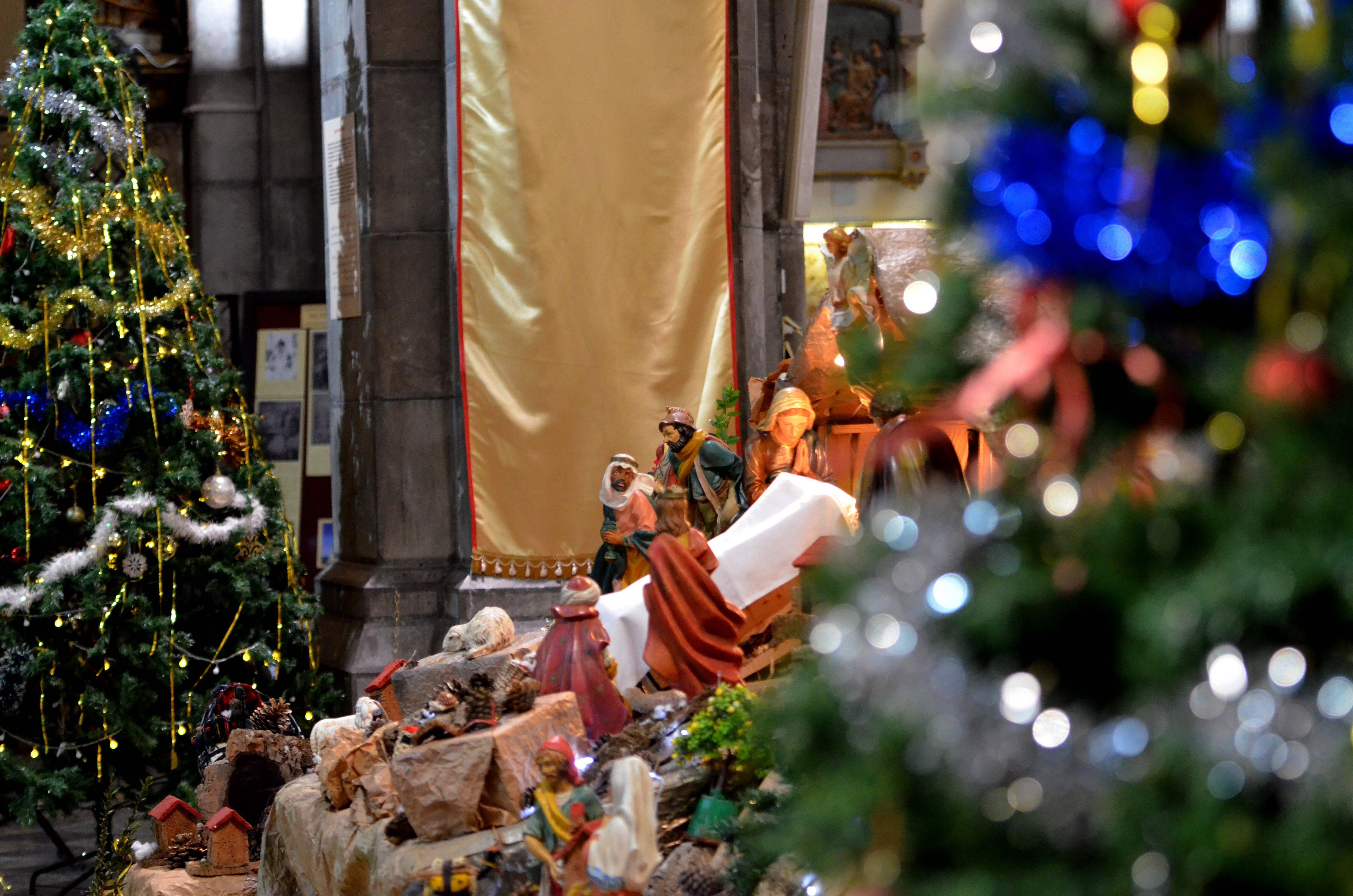 Nur für 14 Prozent ist der Gottesdienst am Heiligen Abend relevant.