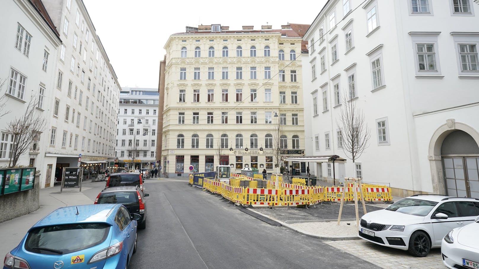 Umbau in der City – das ändert sich für Autofahrer