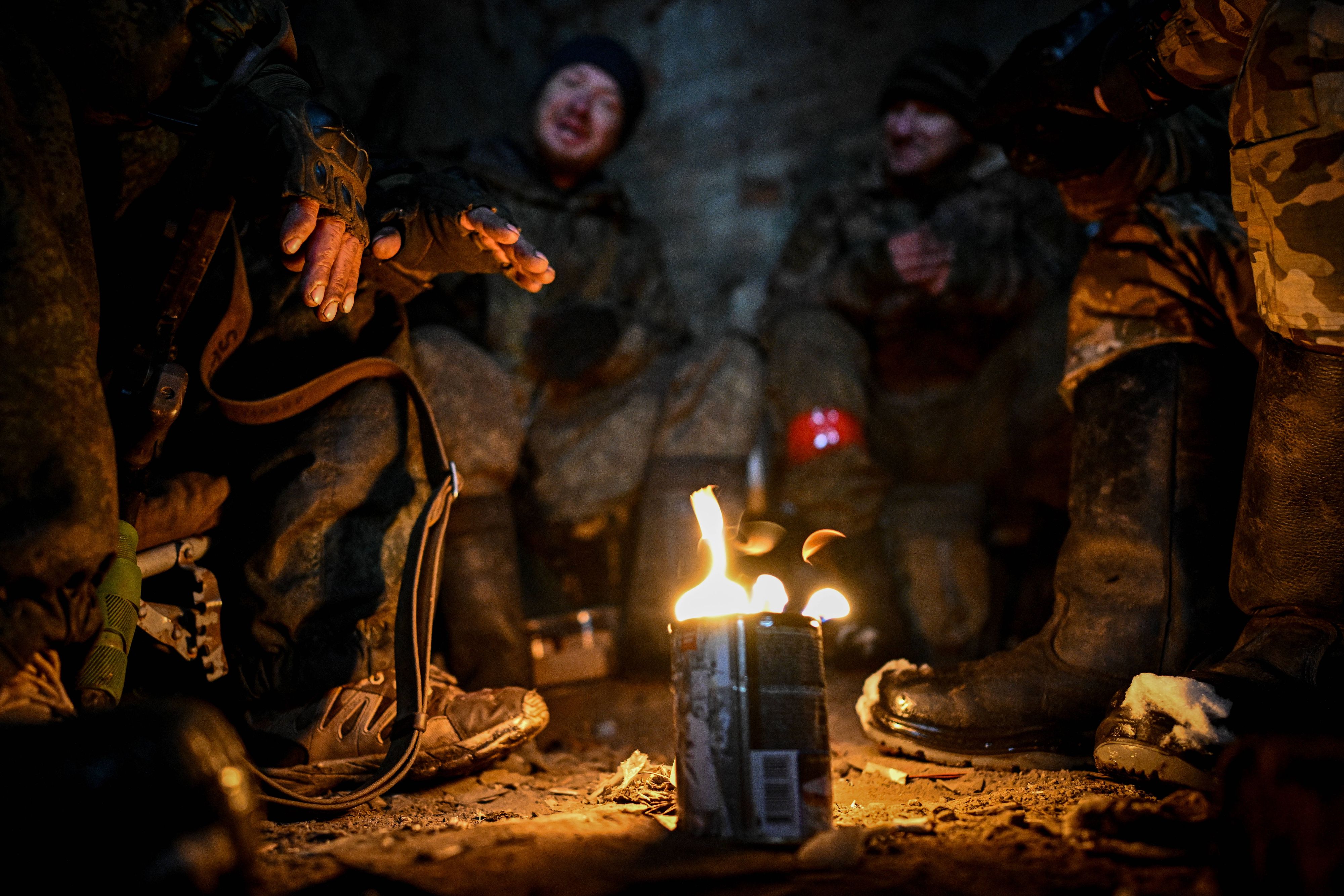 Beim Kämpfen in Kursk sollen 30 nordkoreanische Soldaten ums Leben gekommen oder verwundet geworden seini.