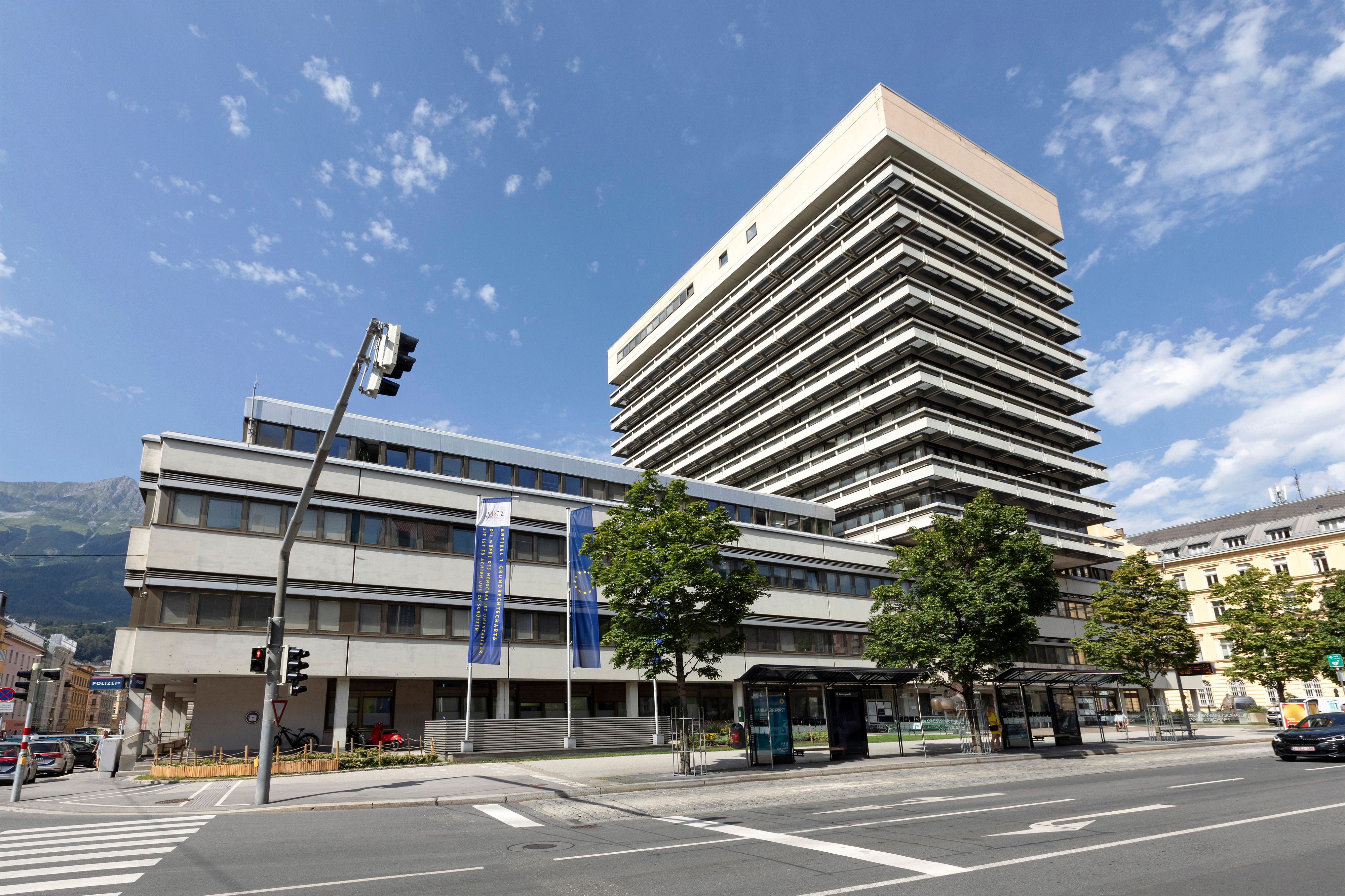 Die Betreuerin wurde am Oberlandesgericht Innsbruck zu einer Geldstrafe verurteilt. 