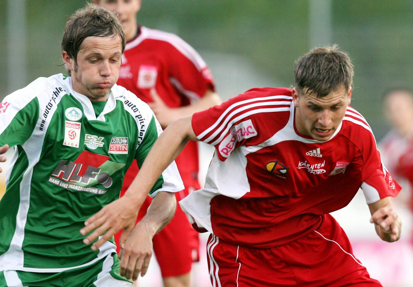 Die Anfänge: Der Villacher erarbeitete sich über die Akademie Kärnten beim damaligen Zweitligisten FC Kärnten den ersten Profivertrag. 2008 folgte der Wechsel zum FC Magna nach Wiener Neustadt.