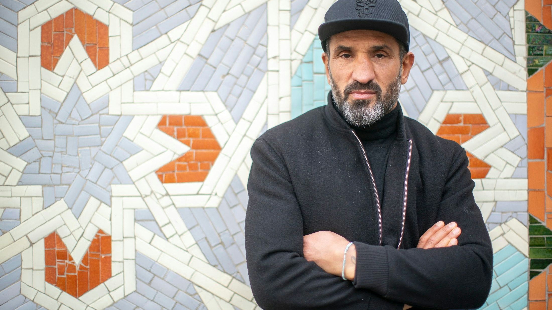 Der Austro-Syrer über alte und neue Heimat