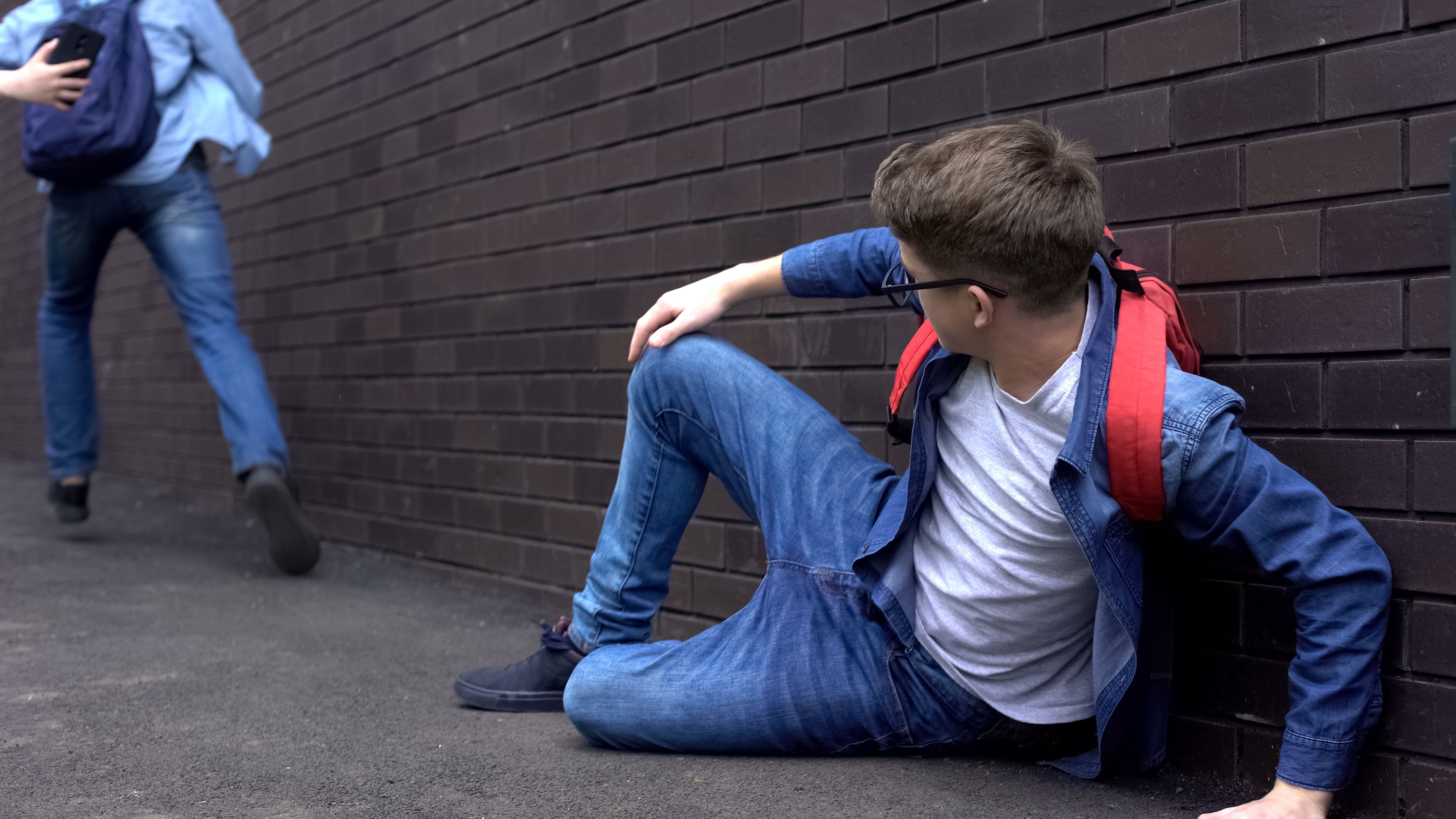 Berichte über Gewalt und Kriminalität an Oberösterreichs Schulen häufen sich. (Symbolbild)