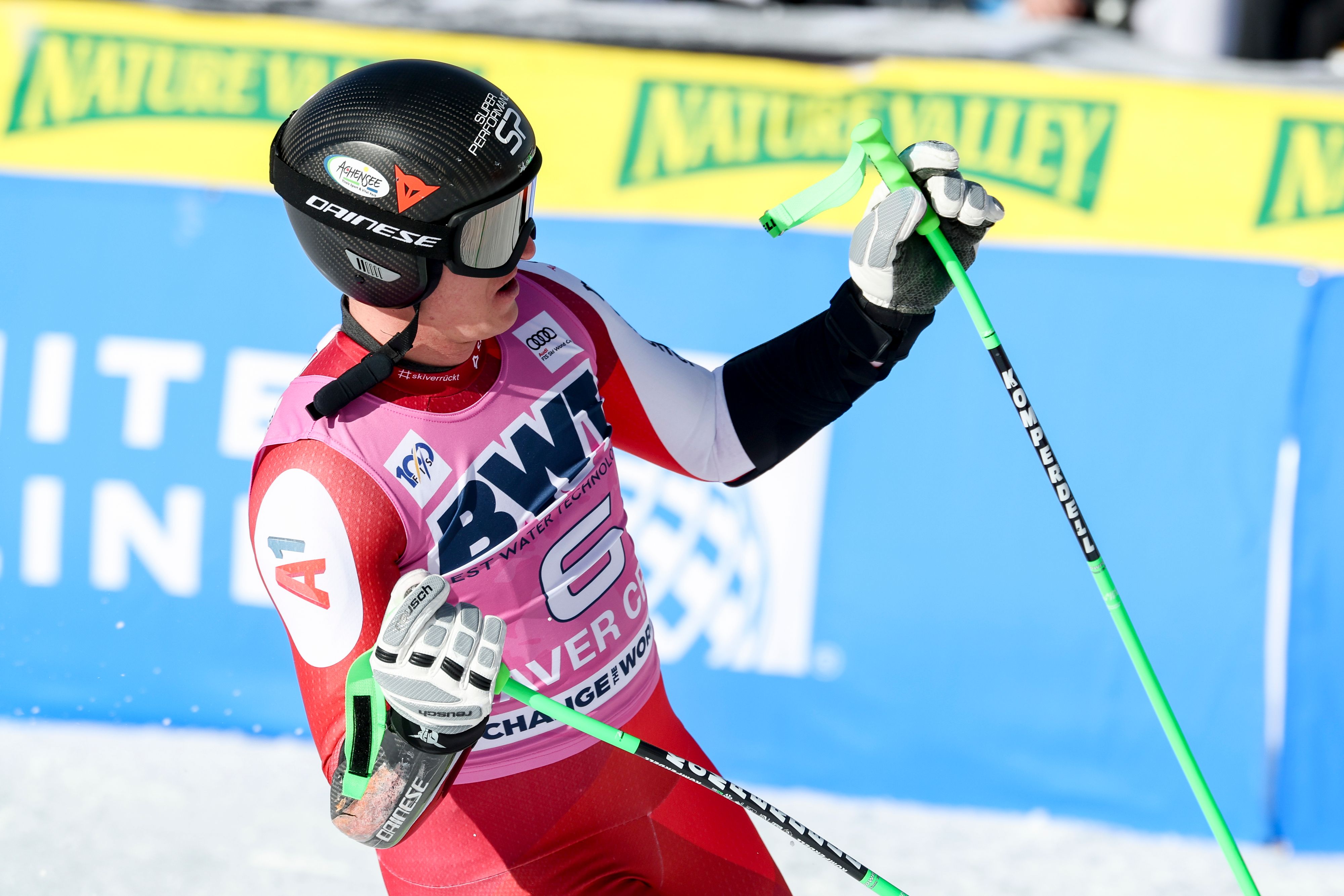ÖSV-Allrounder Raphael Haaser