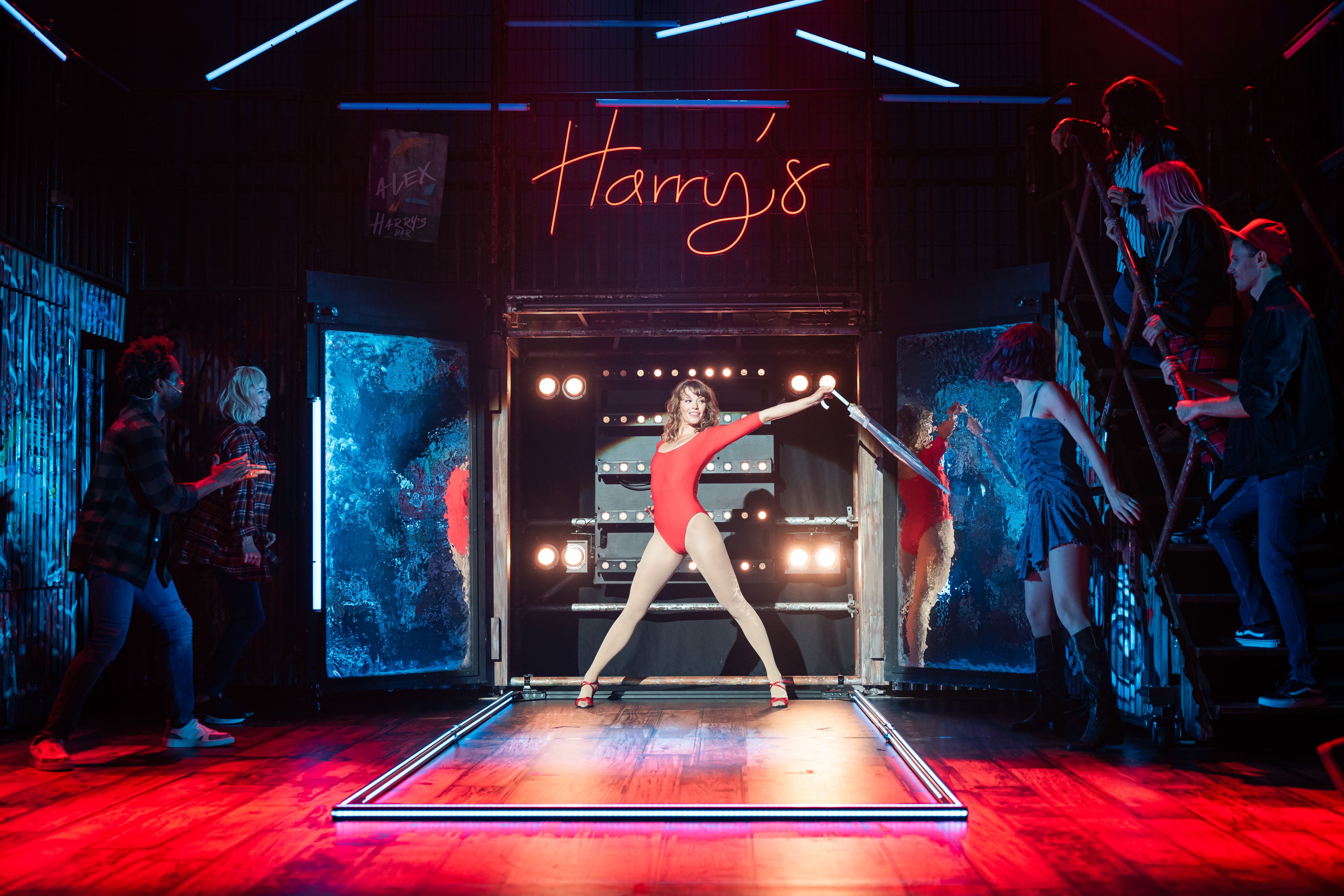 Marije Maliepaard spielt im 