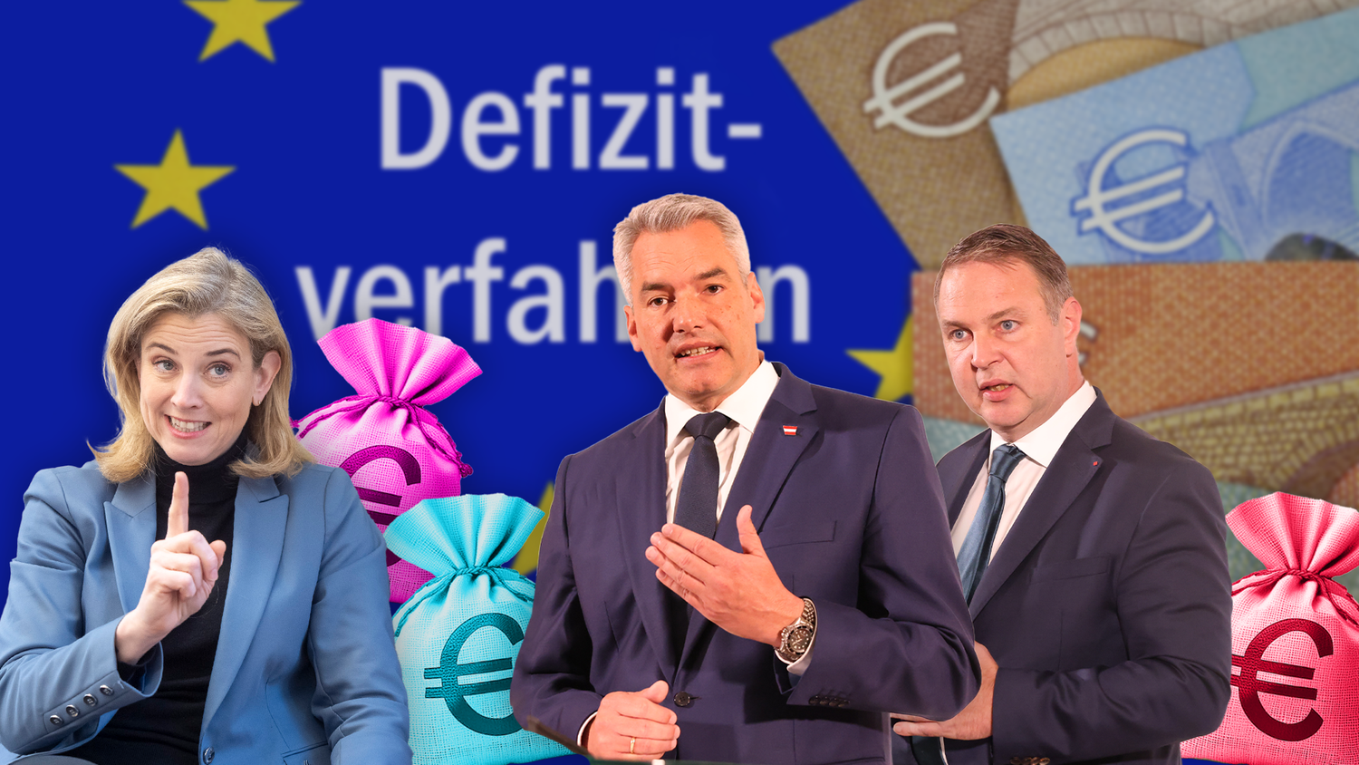 Am Freitag geht es mit den Verhandlungen um die Austro-Ampel weiter.