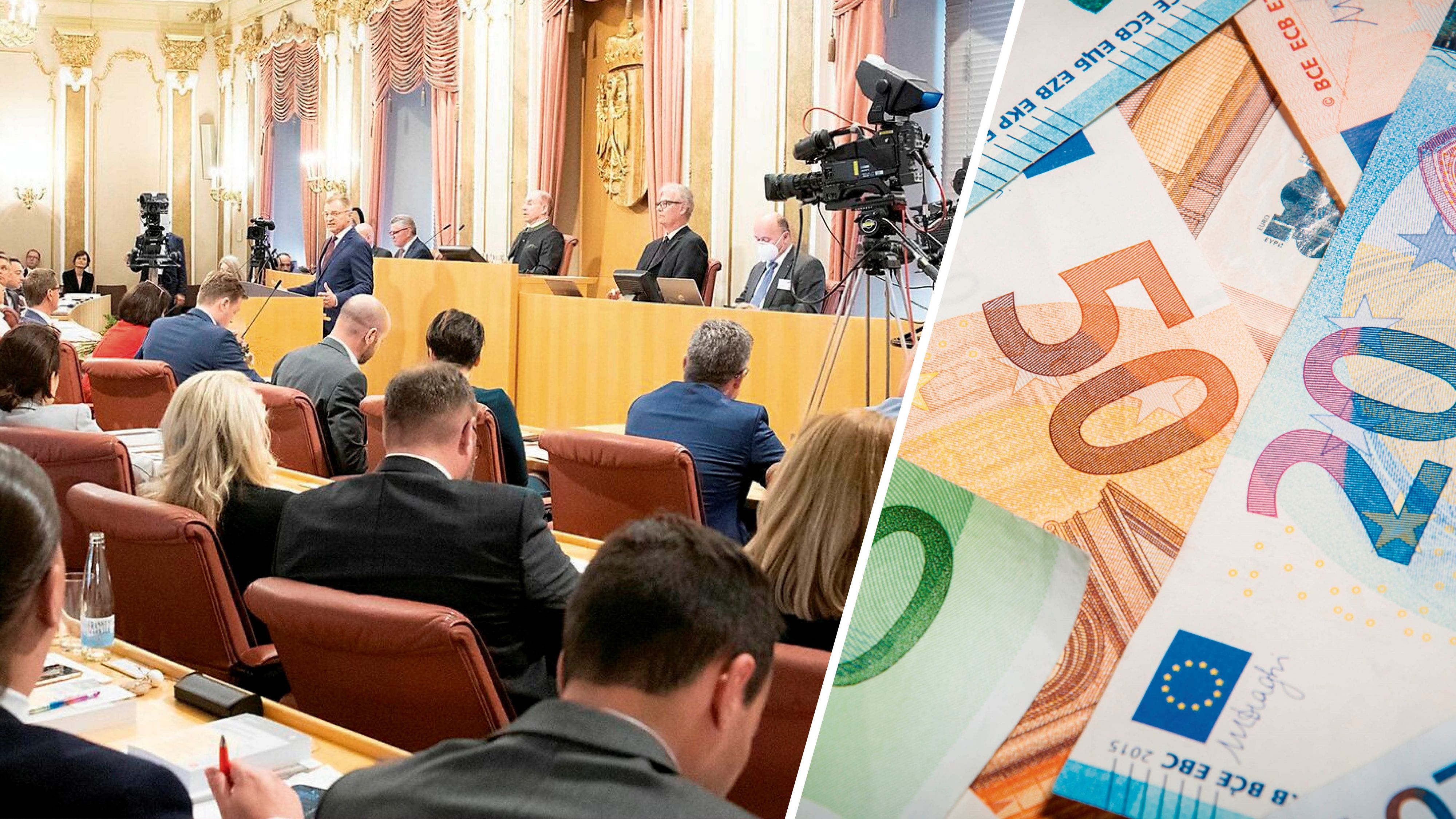 Oberösterreich will laut bei der 