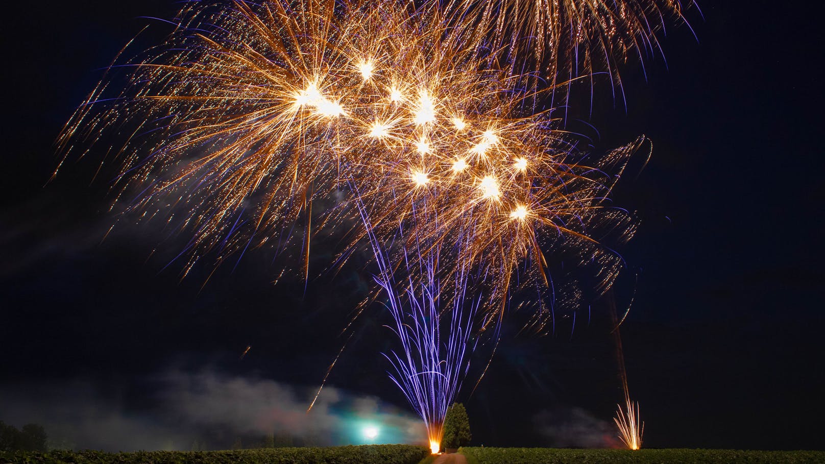 Warnung vor Silvesterknallern: "Nur legal ist sicher"