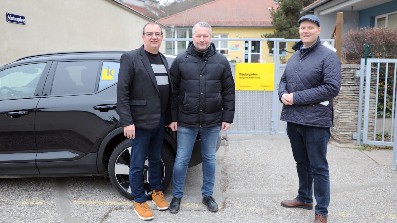 Bus gestrichen! Stadtchef sichert Begleitung der Kinder