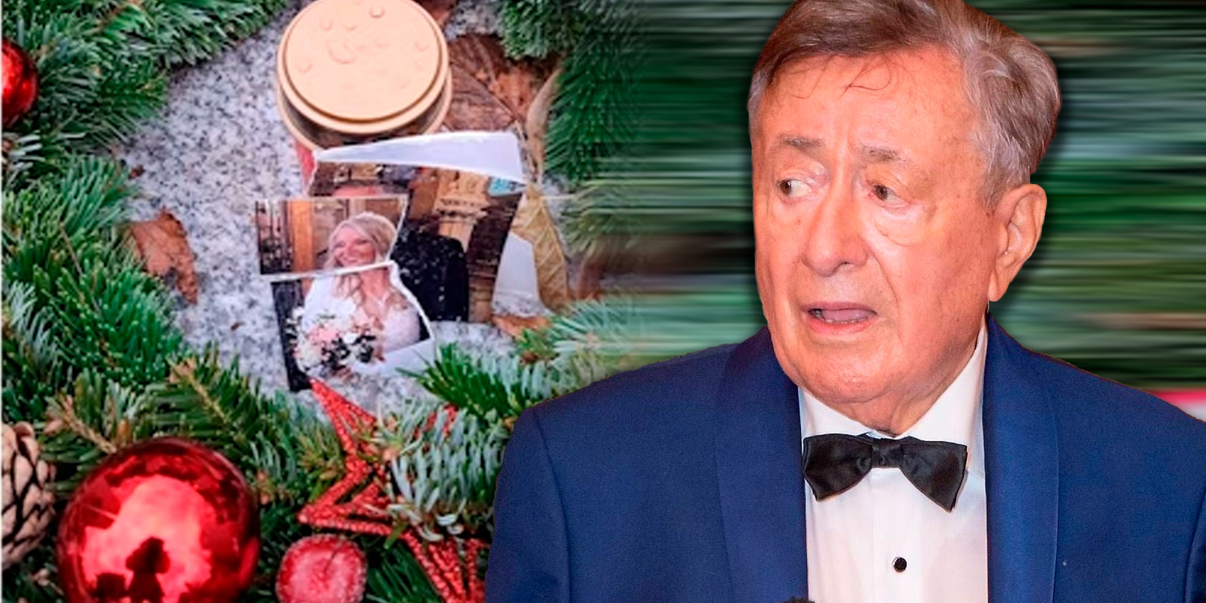 Richard Lugner sorgte sich offenbar um seine Sicherheit.