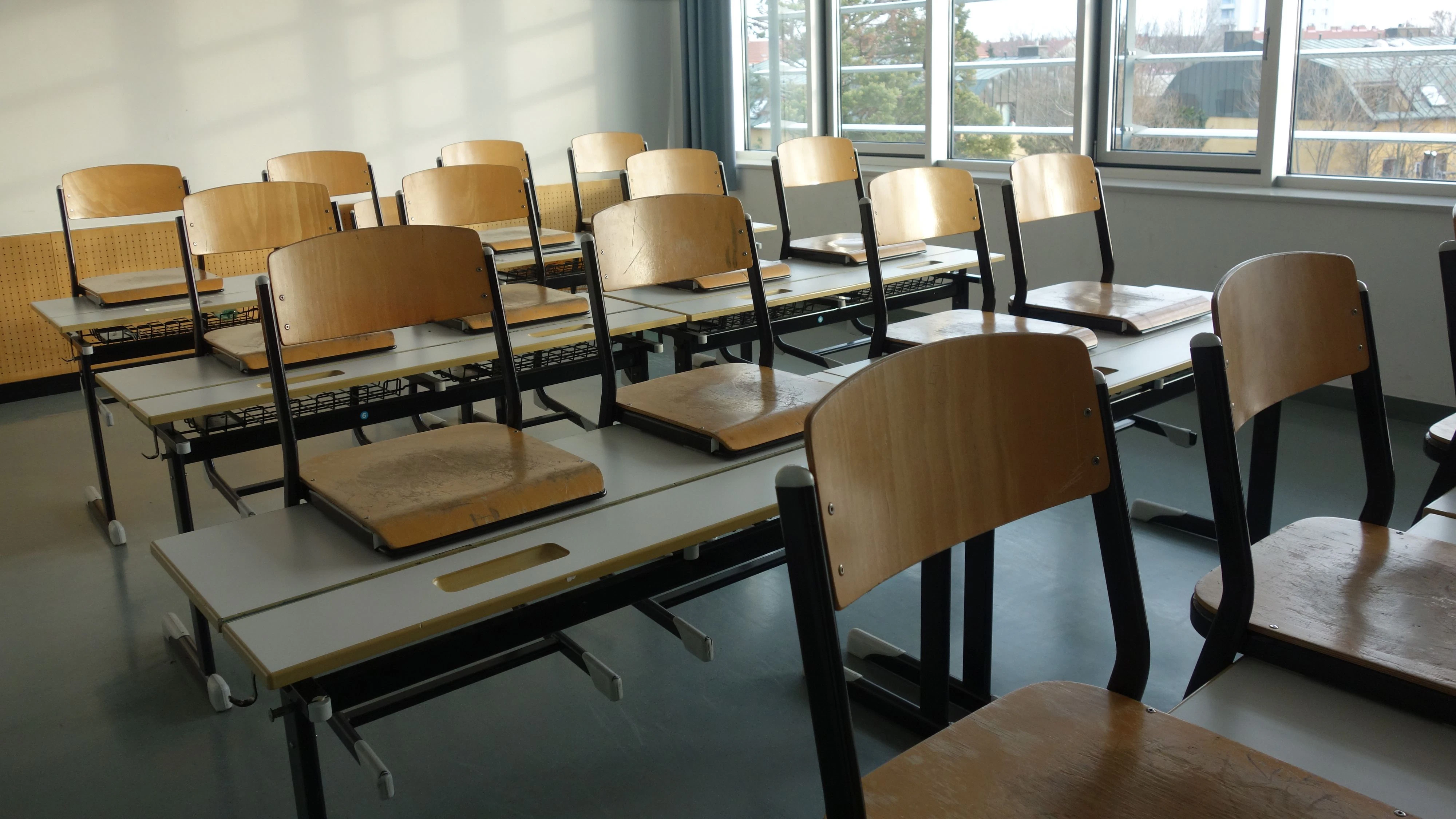 Wirbel um Schimmelbildung in Schule