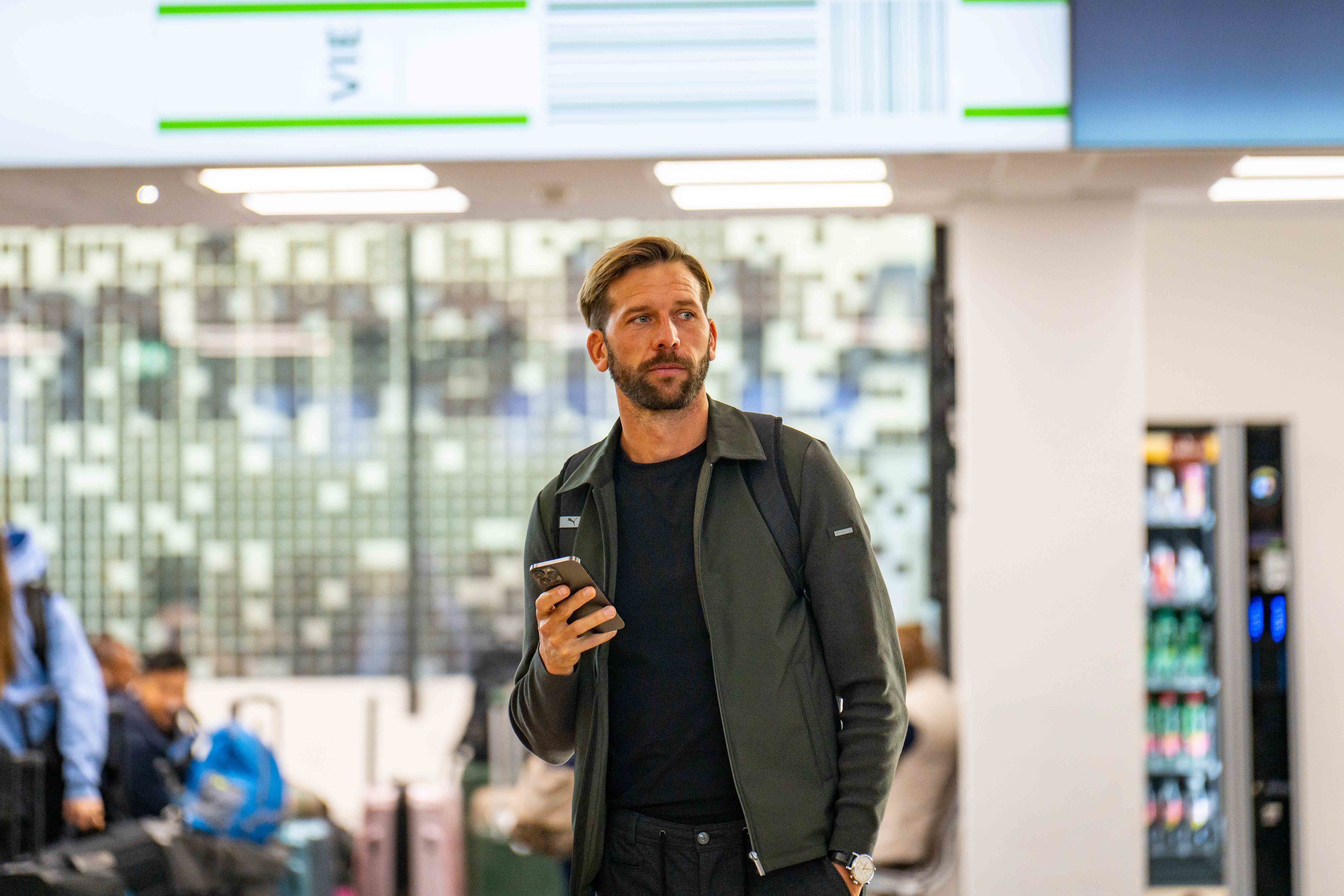 Guido Burgstaller wurde von einem (noch) Unbekannten schwer verletzt.